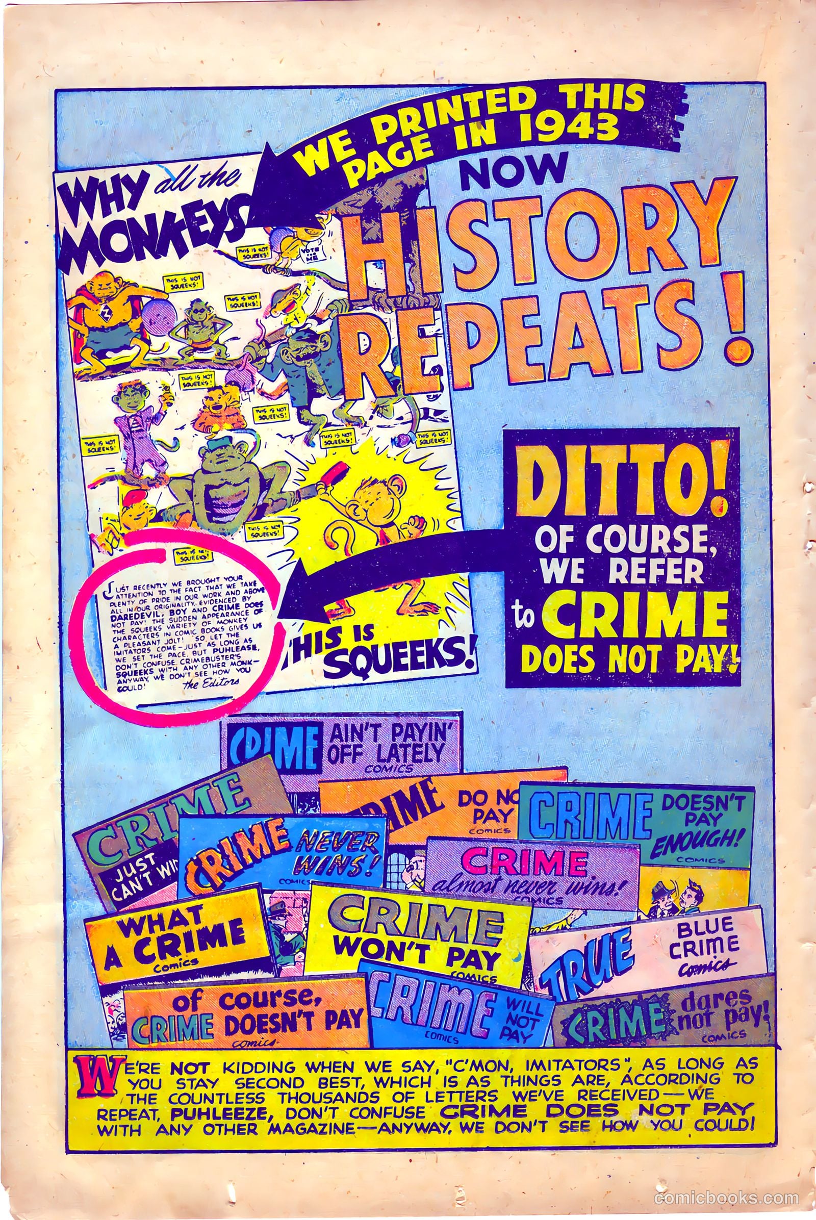 Boy Comics #37 (1950) — page 22 of 52