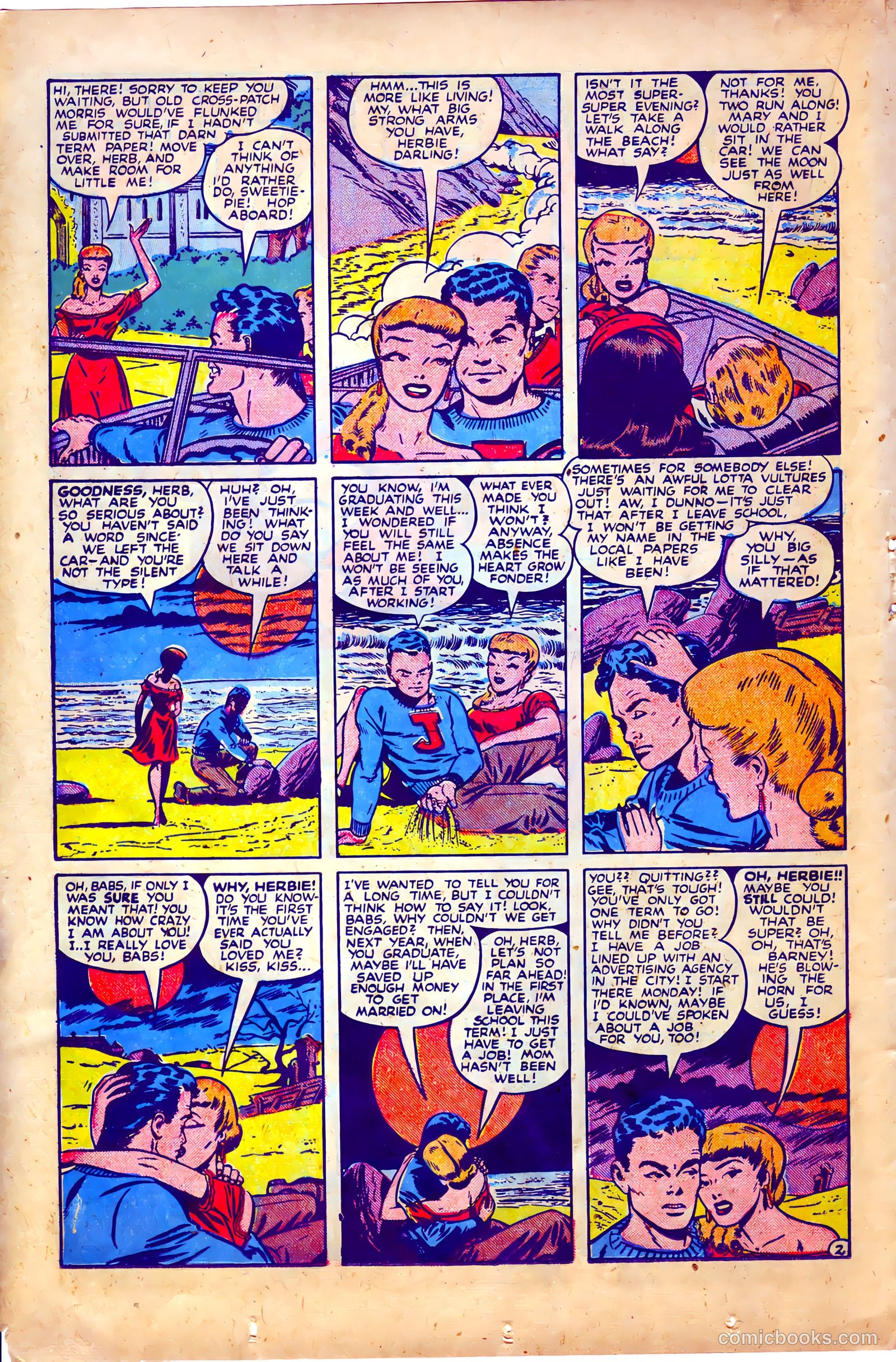 Boy Comics #37 (1950) — page 24 of 52