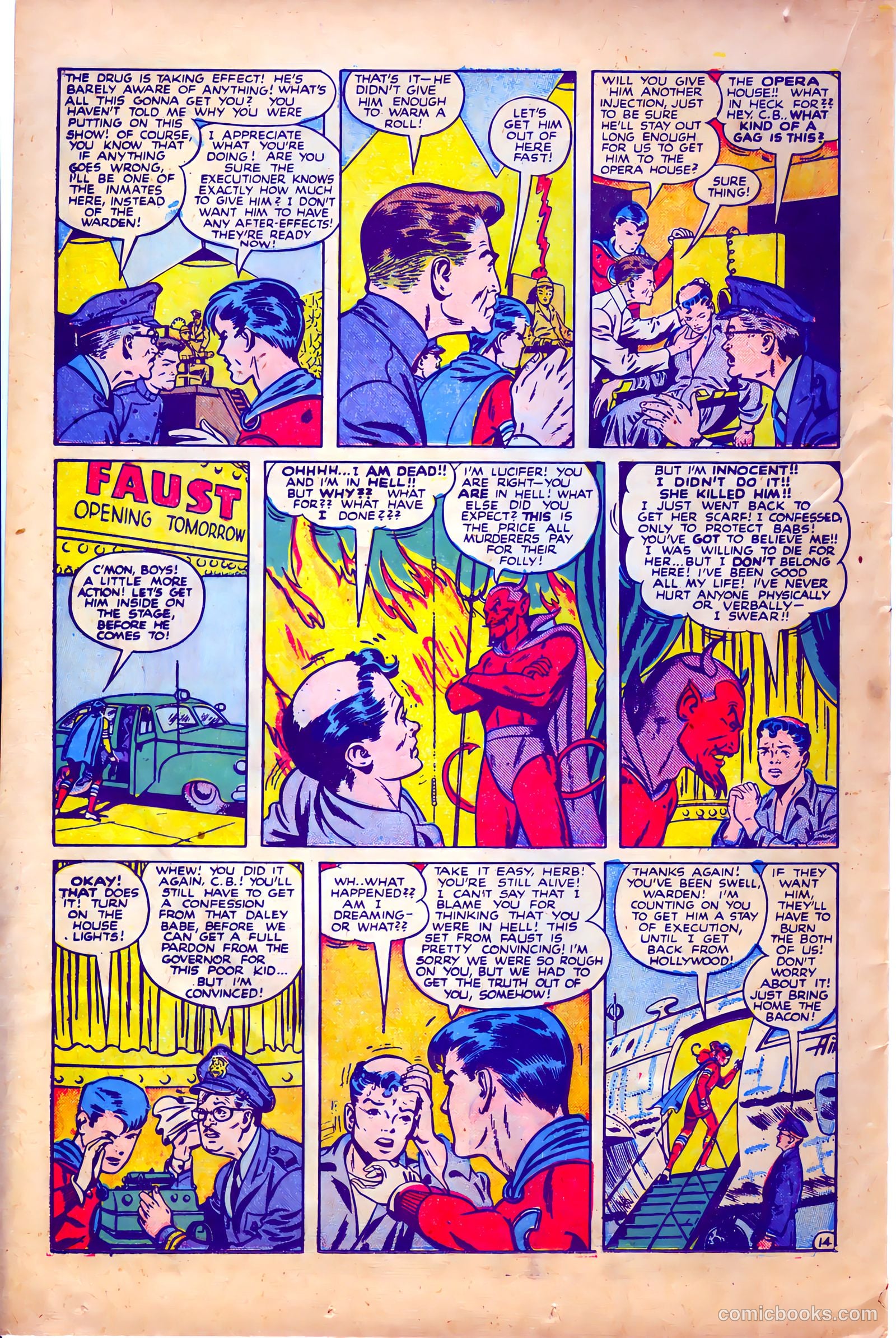 Boy Comics #37 (1950) — page 36 of 52