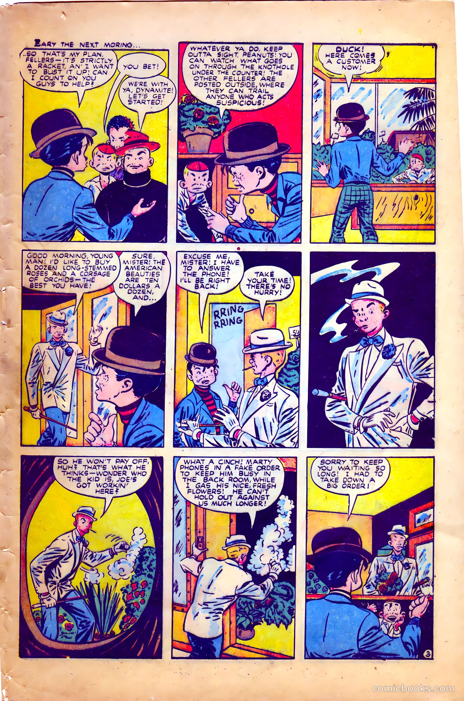 Boy Comics #37 (1950) — page 45 of 52