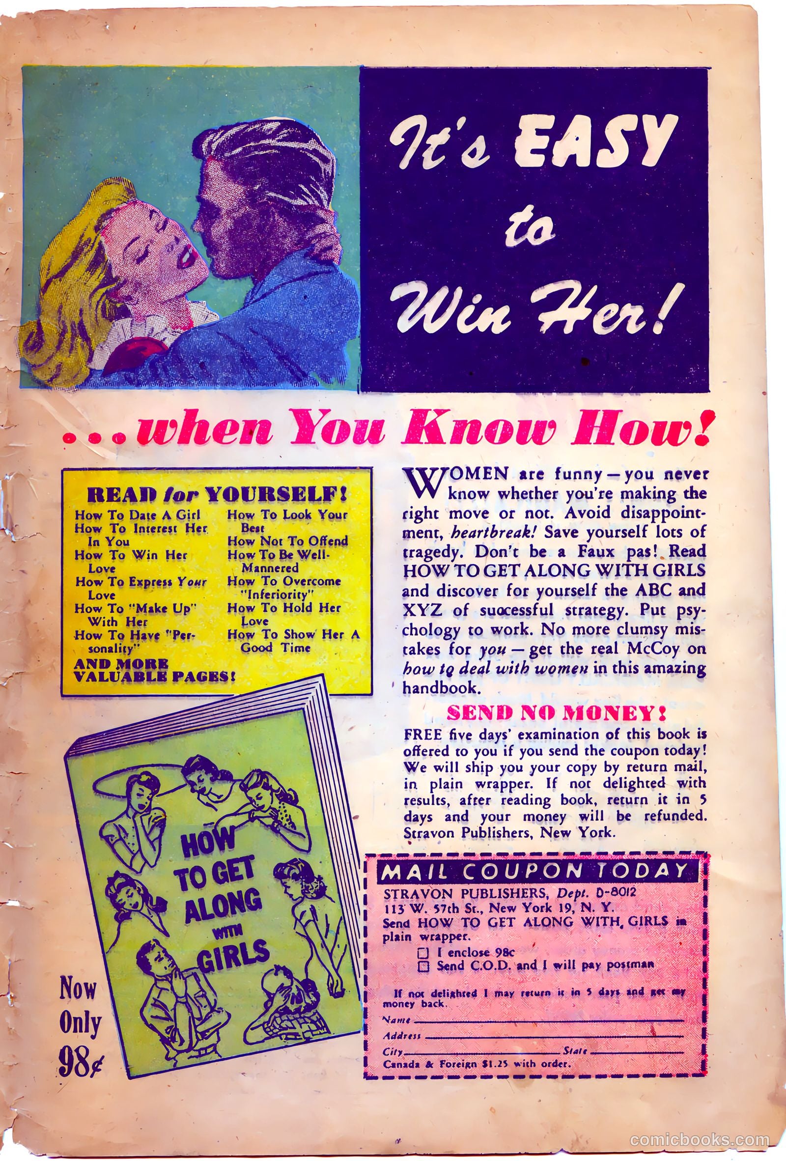 Boy Comics #37 (1950) — page 49 of 52