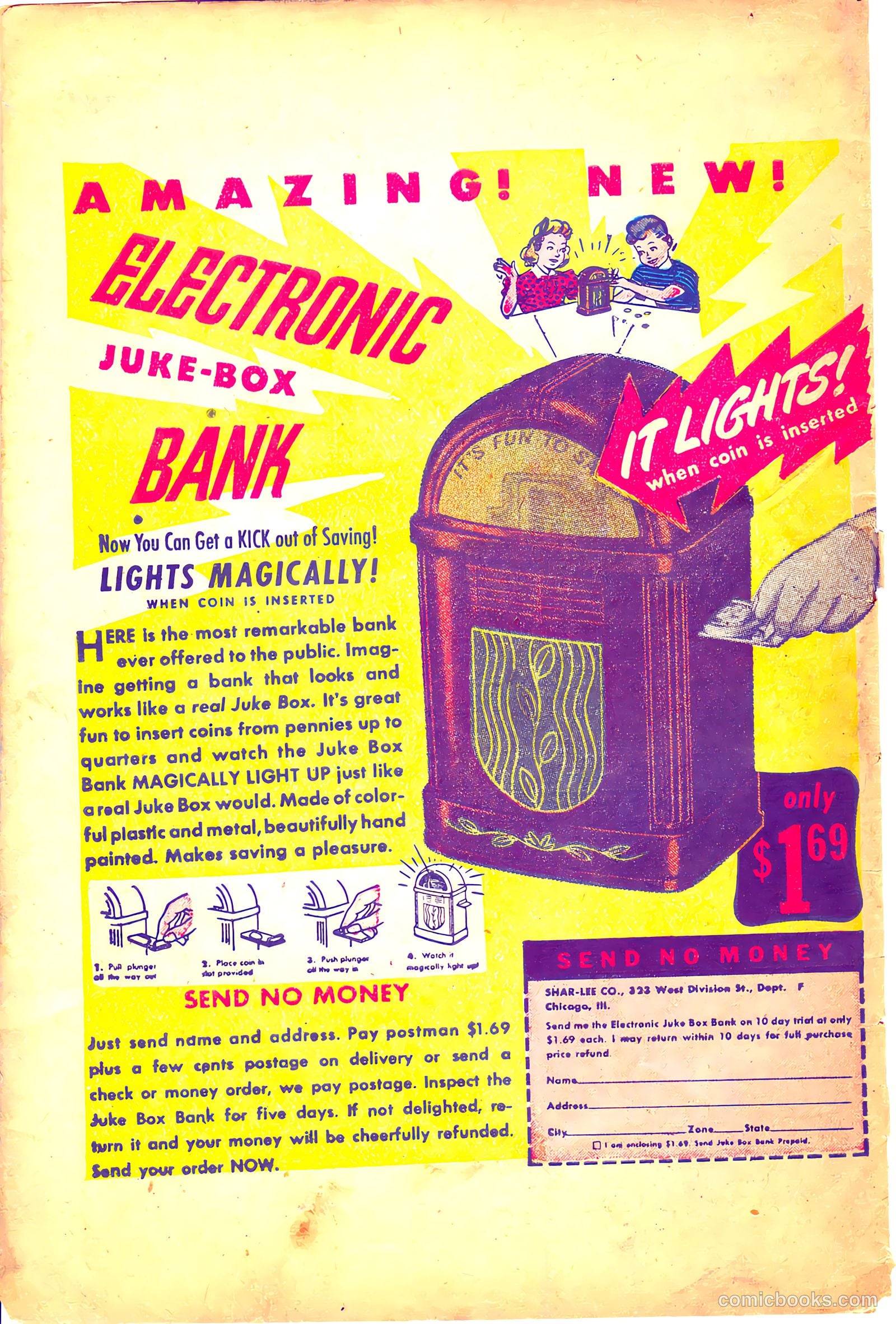 Boy Comics #37 (1950) — page 50 of 52
