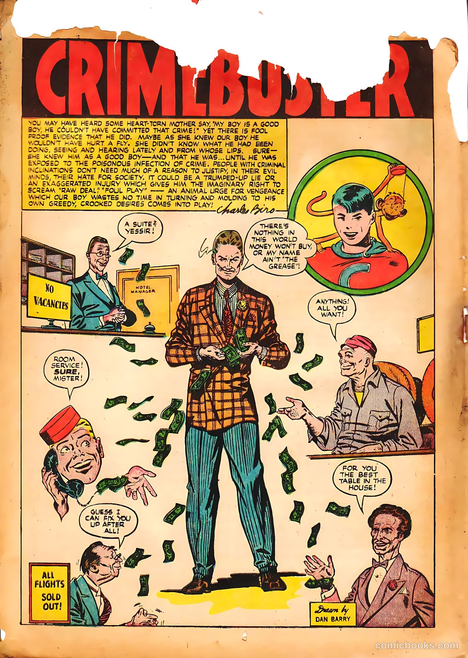 Boy Comics #33 (1950) — page 26 of 52