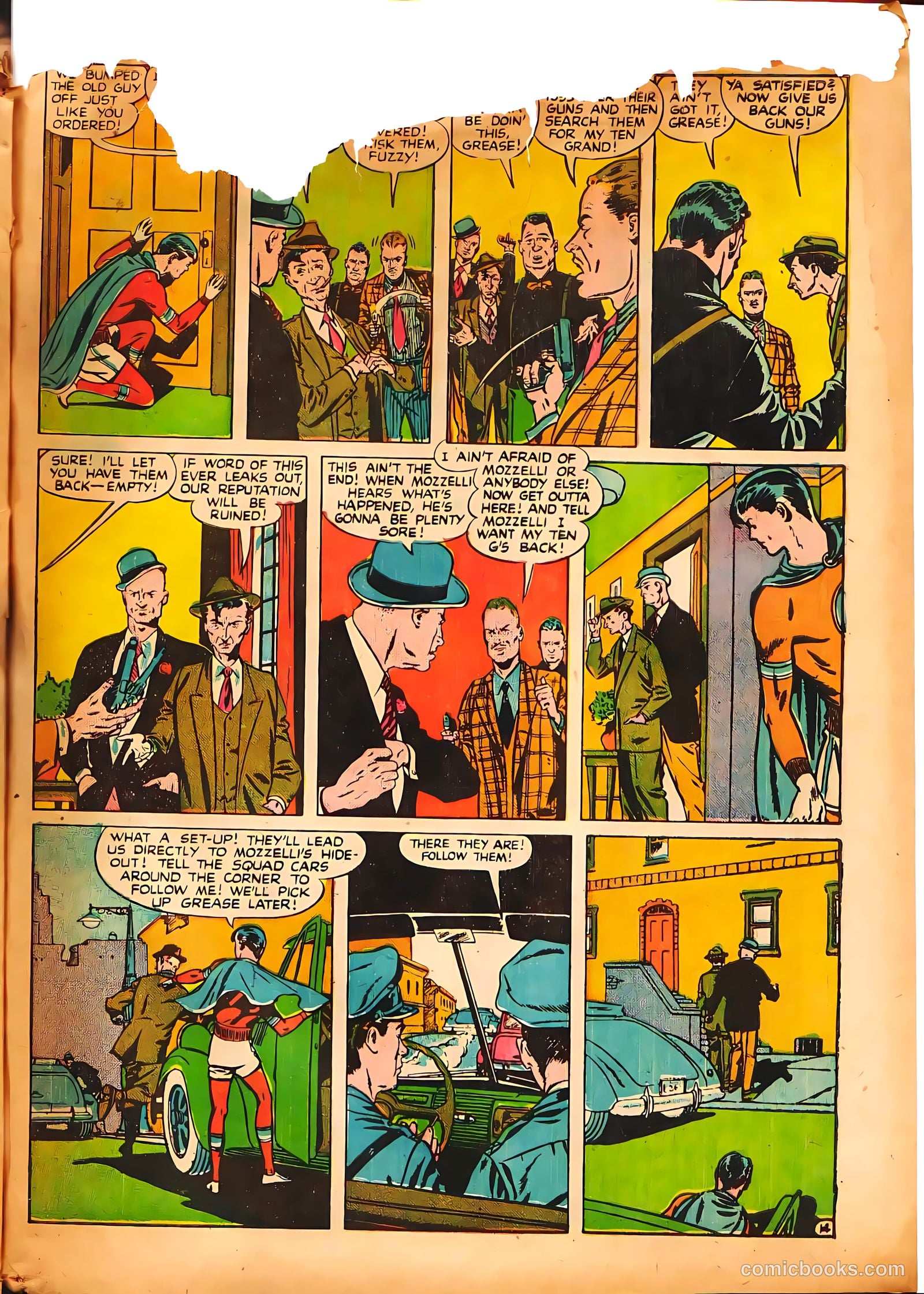 Boy Comics #33 (1950) — page 39 of 52