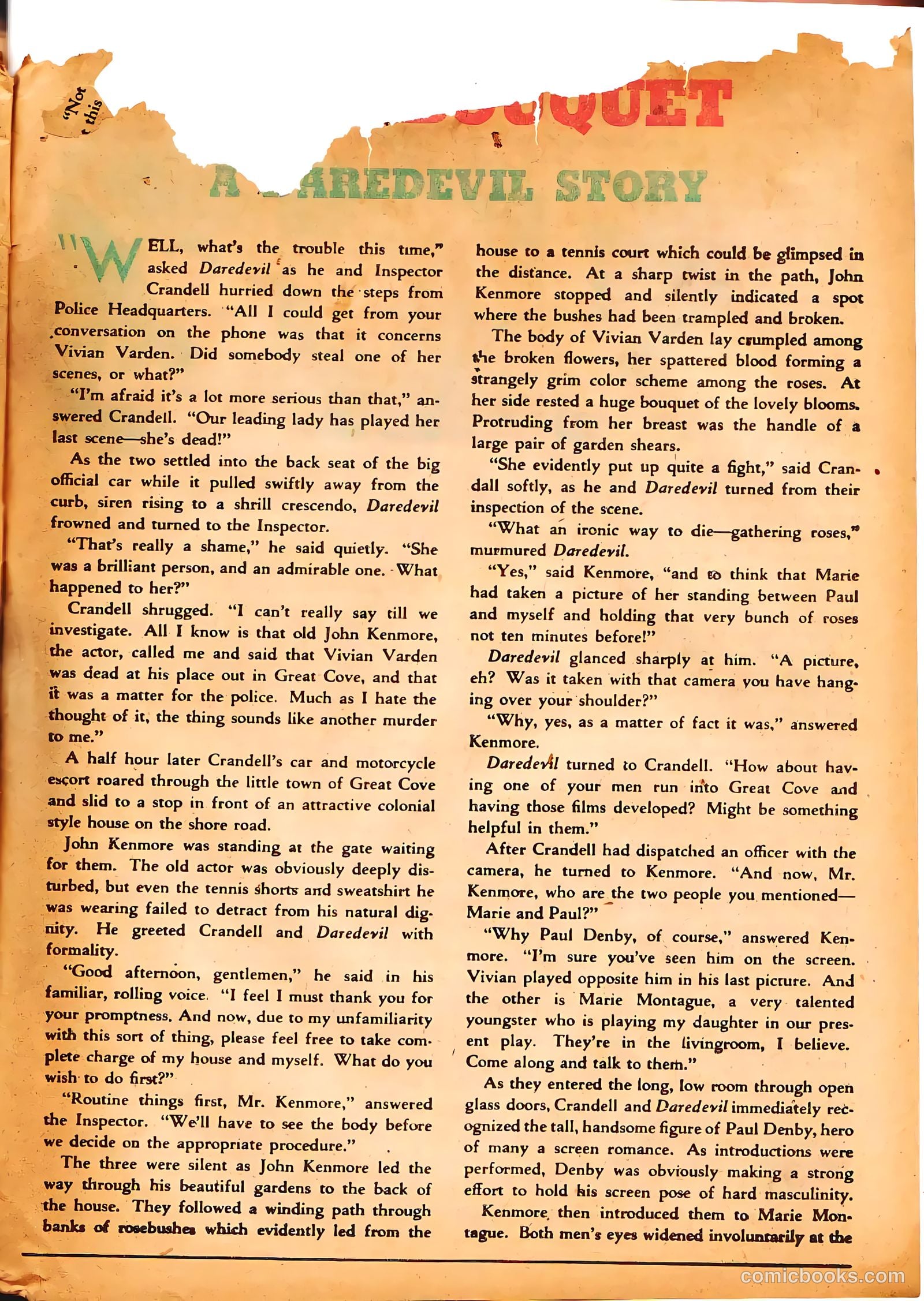 Boy Comics #33 (1950) — page 43 of 52