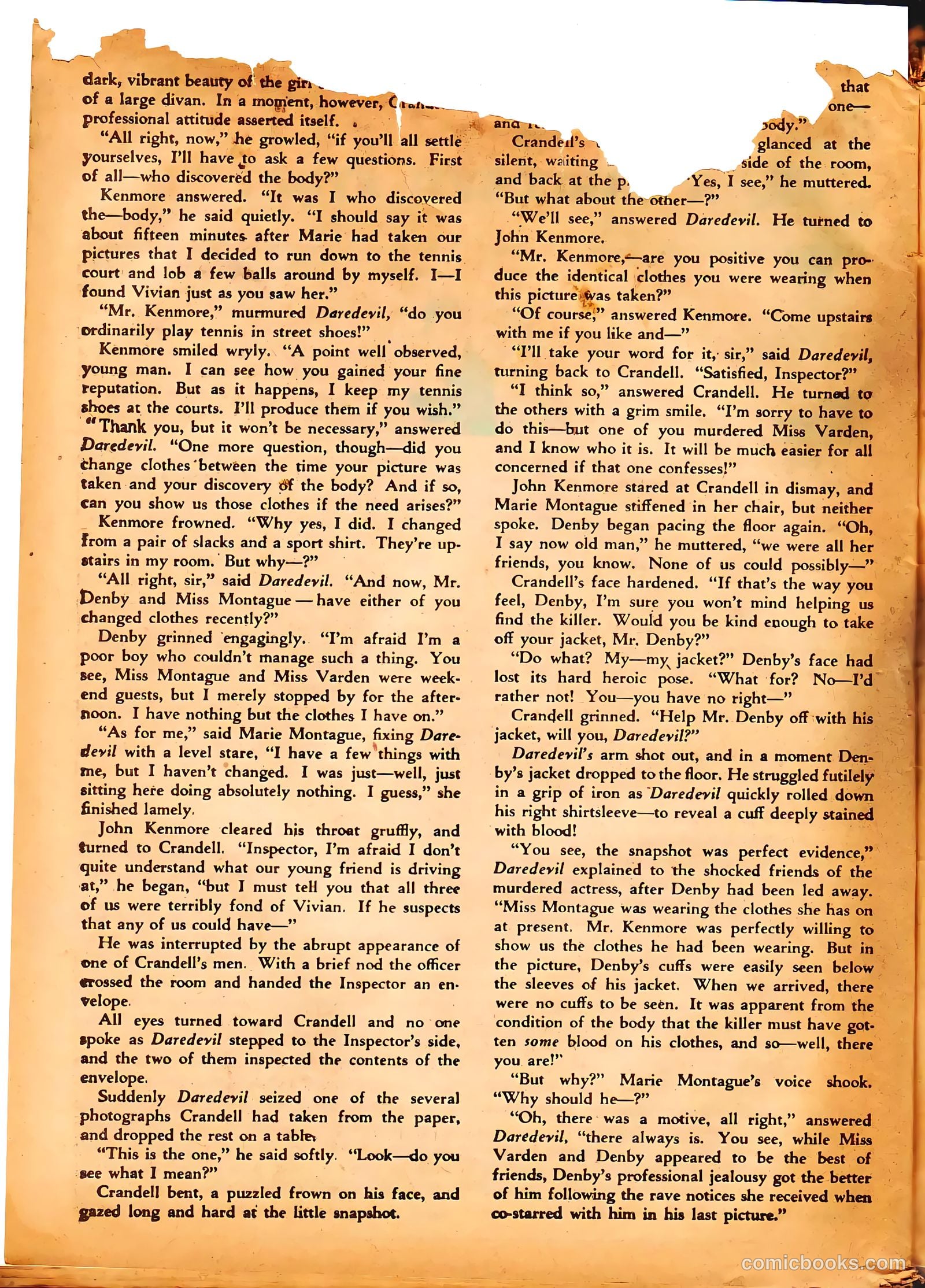 Boy Comics #33 (1950) — page 44 of 52