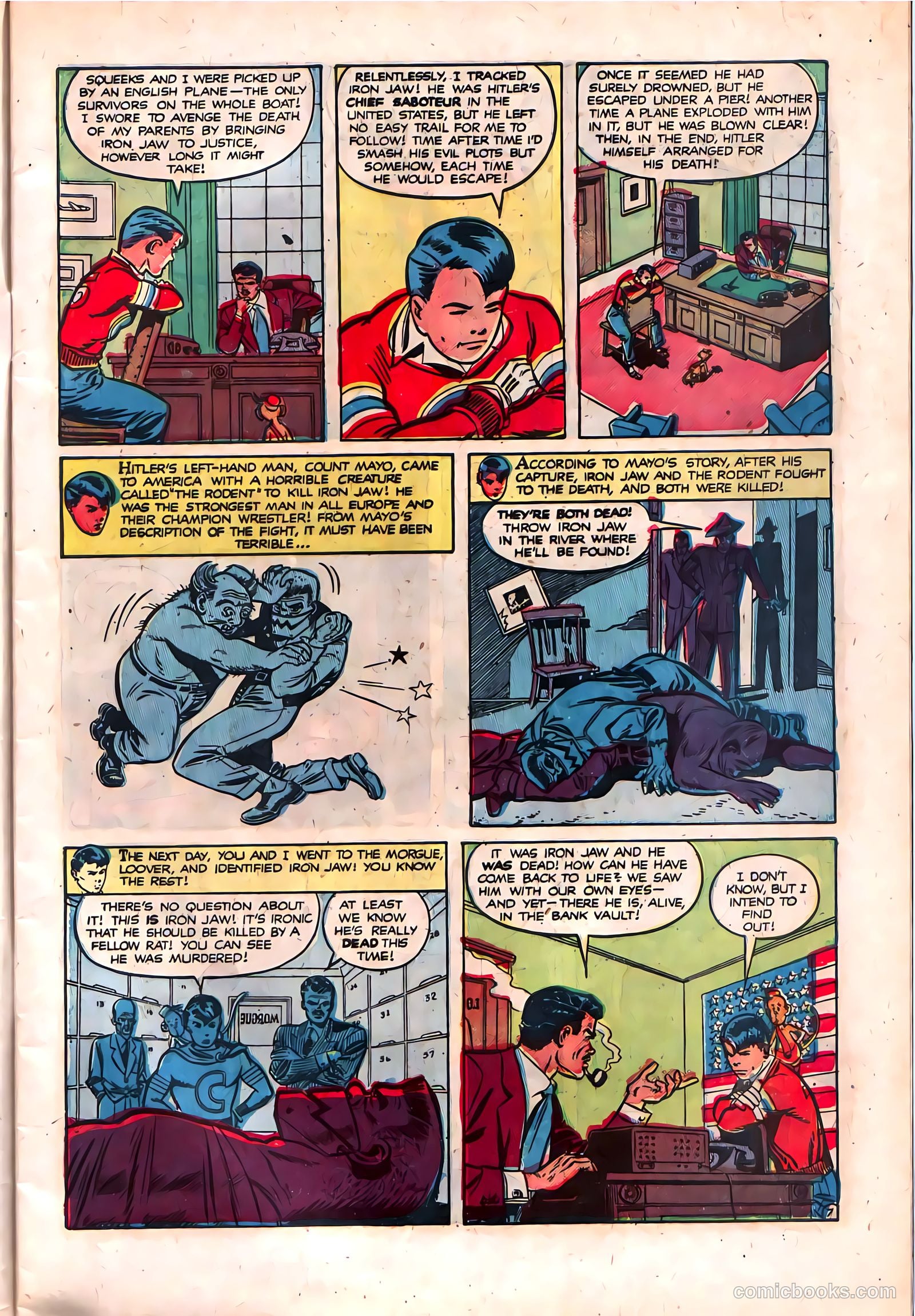 Boy Comics #61 (1950) — page 9 of 52