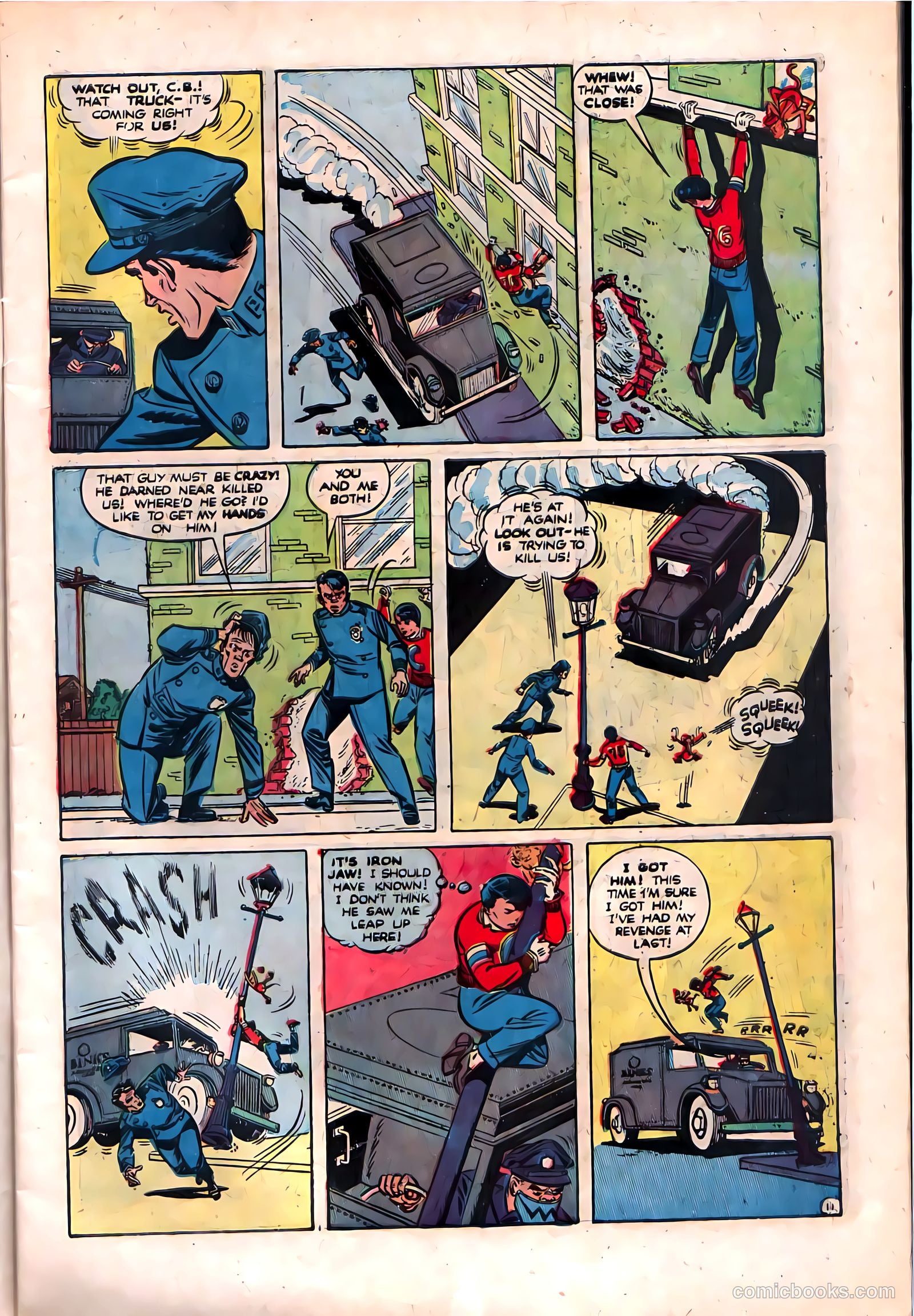 Boy Comics #61 (1950) — page 13 of 52