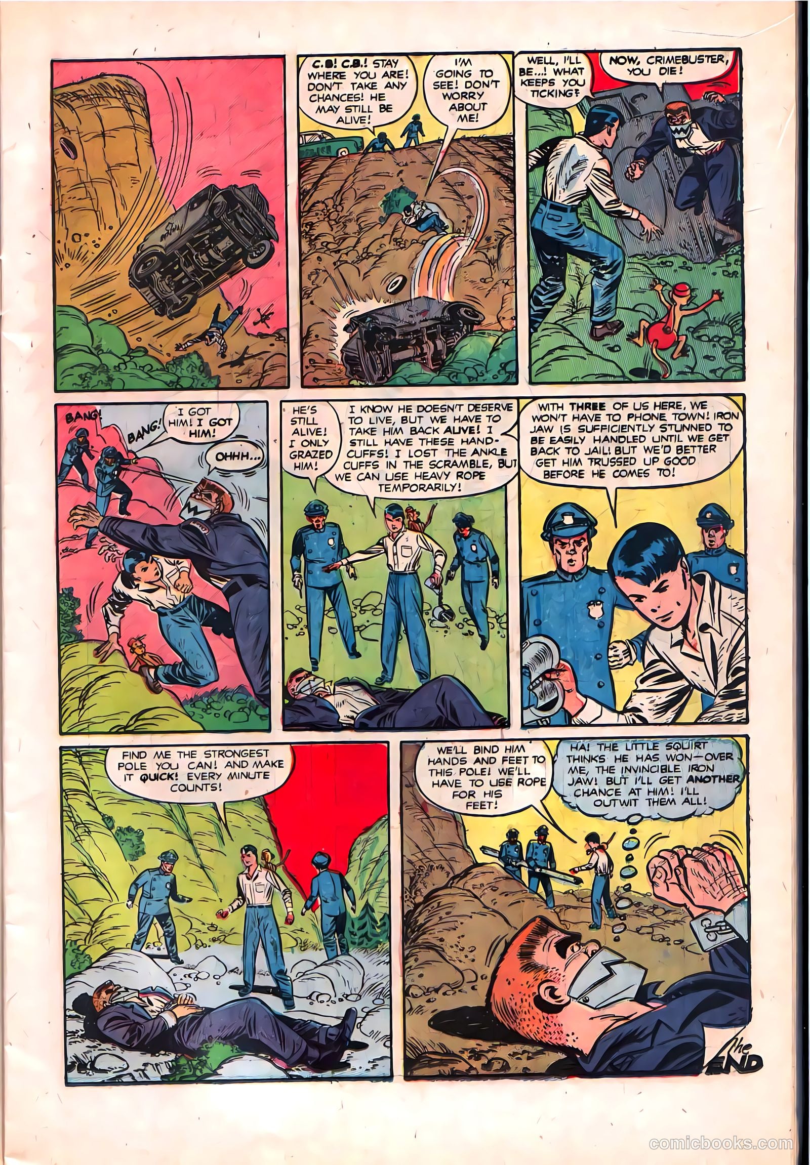 Boy Comics #61 (1950) — page 15 of 52