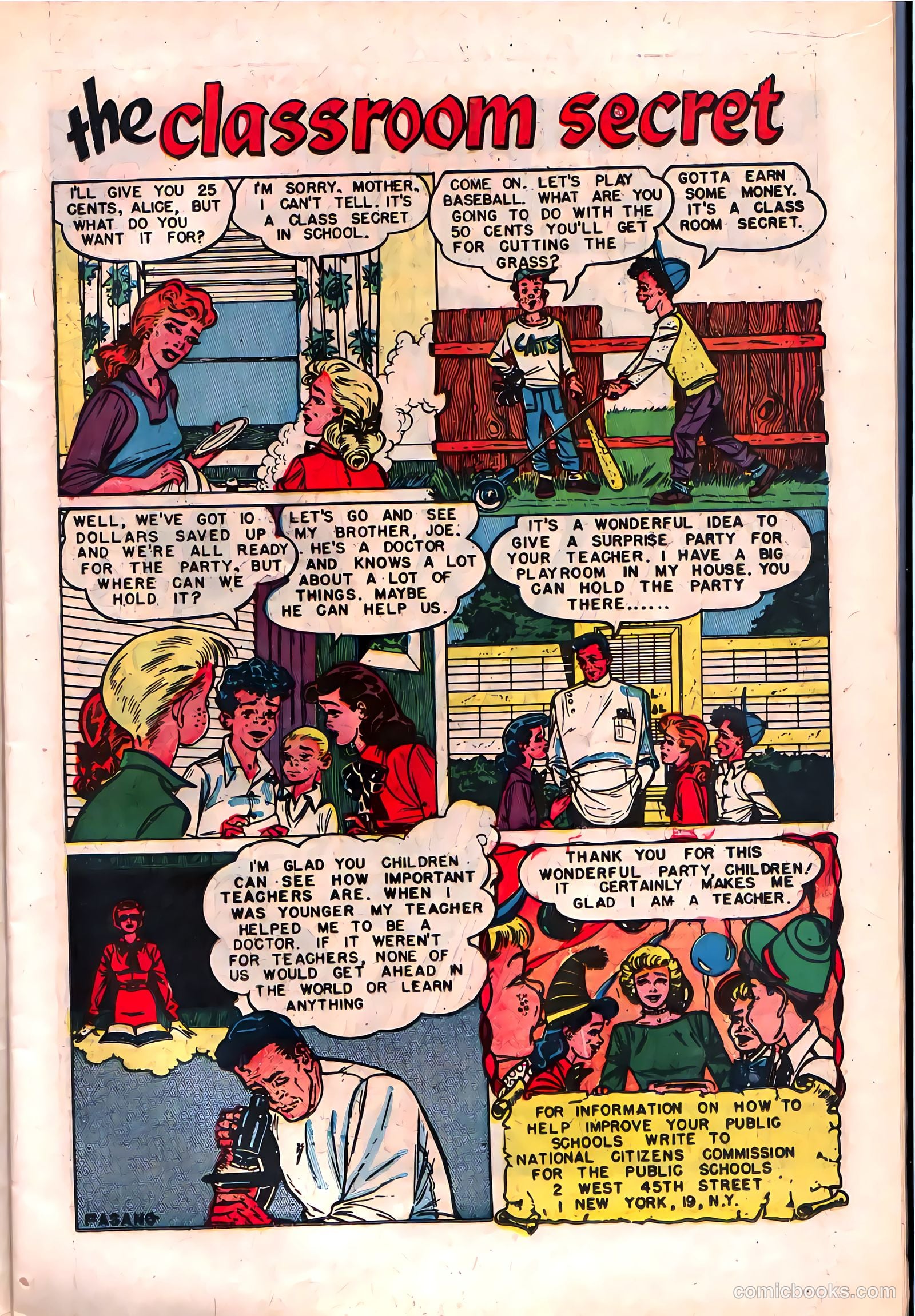 Boy Comics #61 (1950) — page 17 of 52