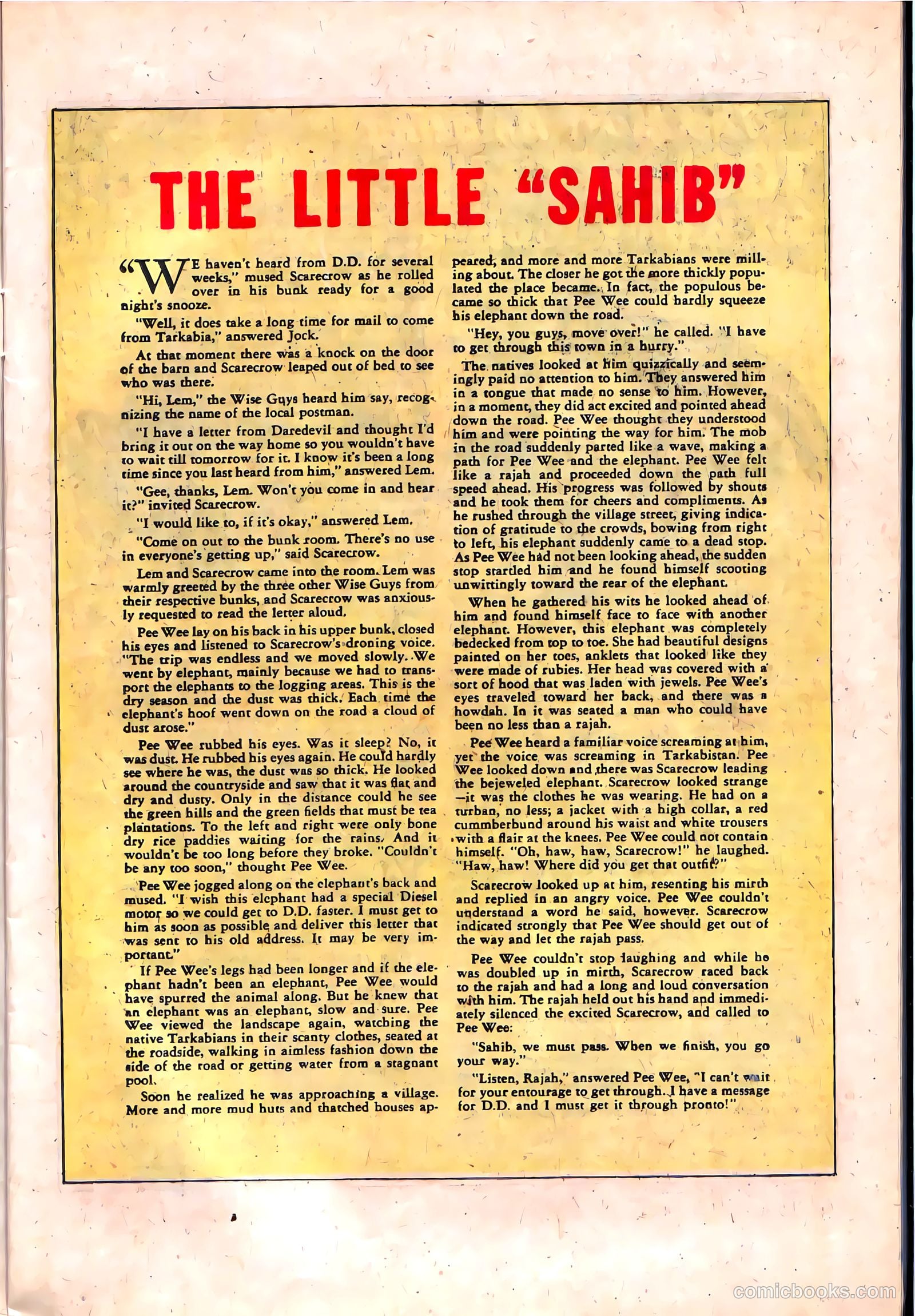 Boy Comics #61 (1950) — page 19 of 52