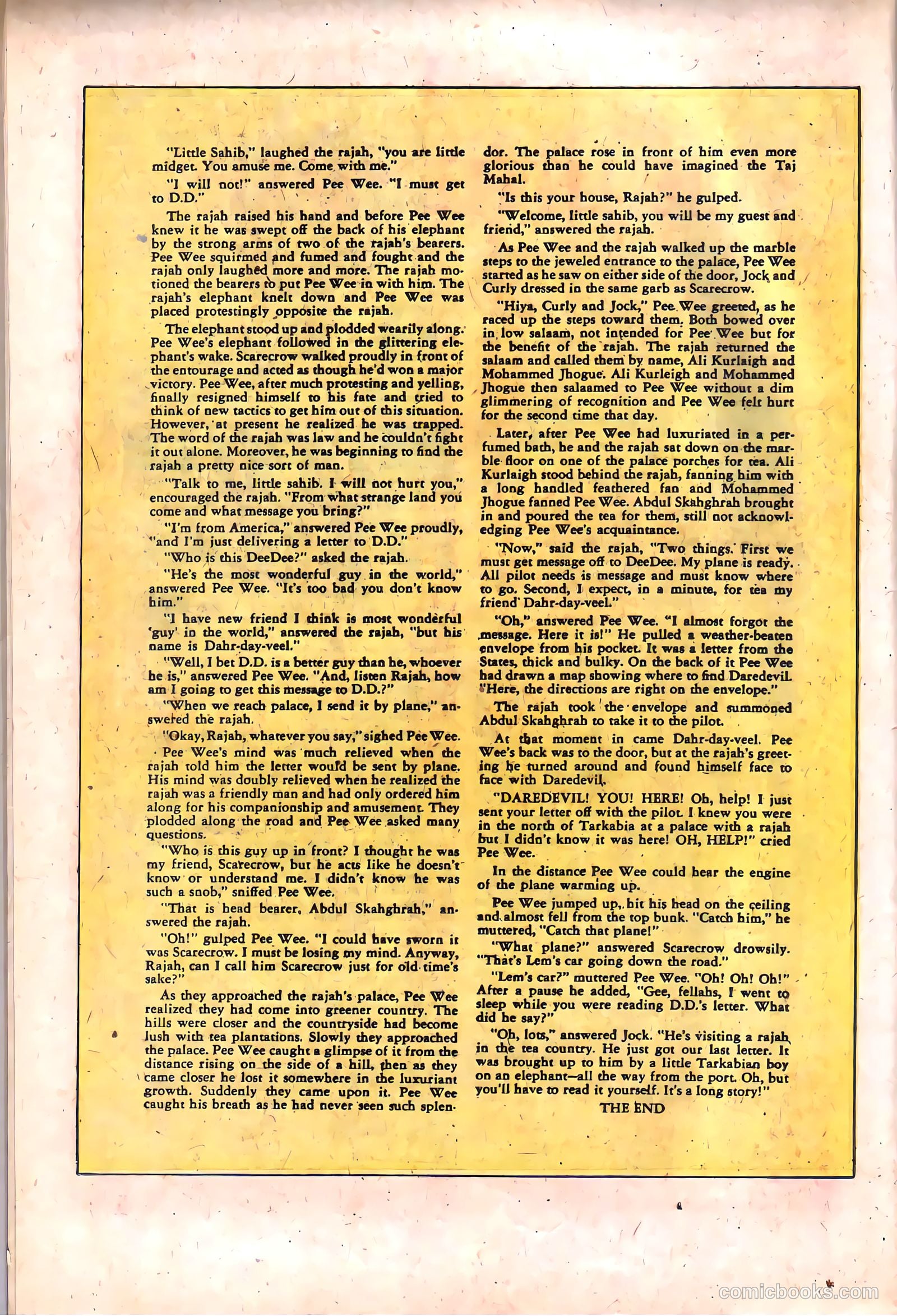 Boy Comics #61 (1950) — page 20 of 52
