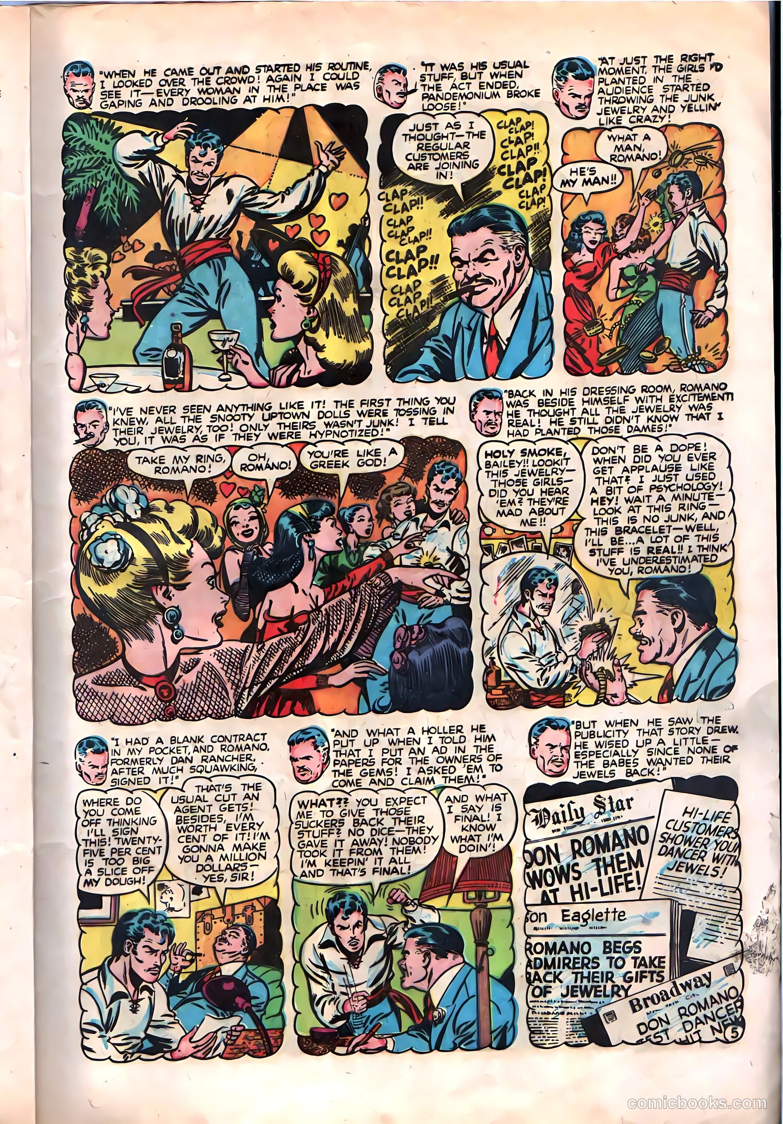 Boy Comics #38 (1950) — page 9 of 52