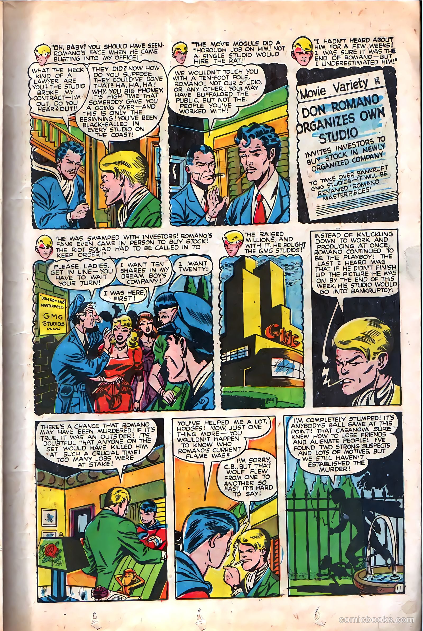 Boy Comics #38 (1950) — page 15 of 52