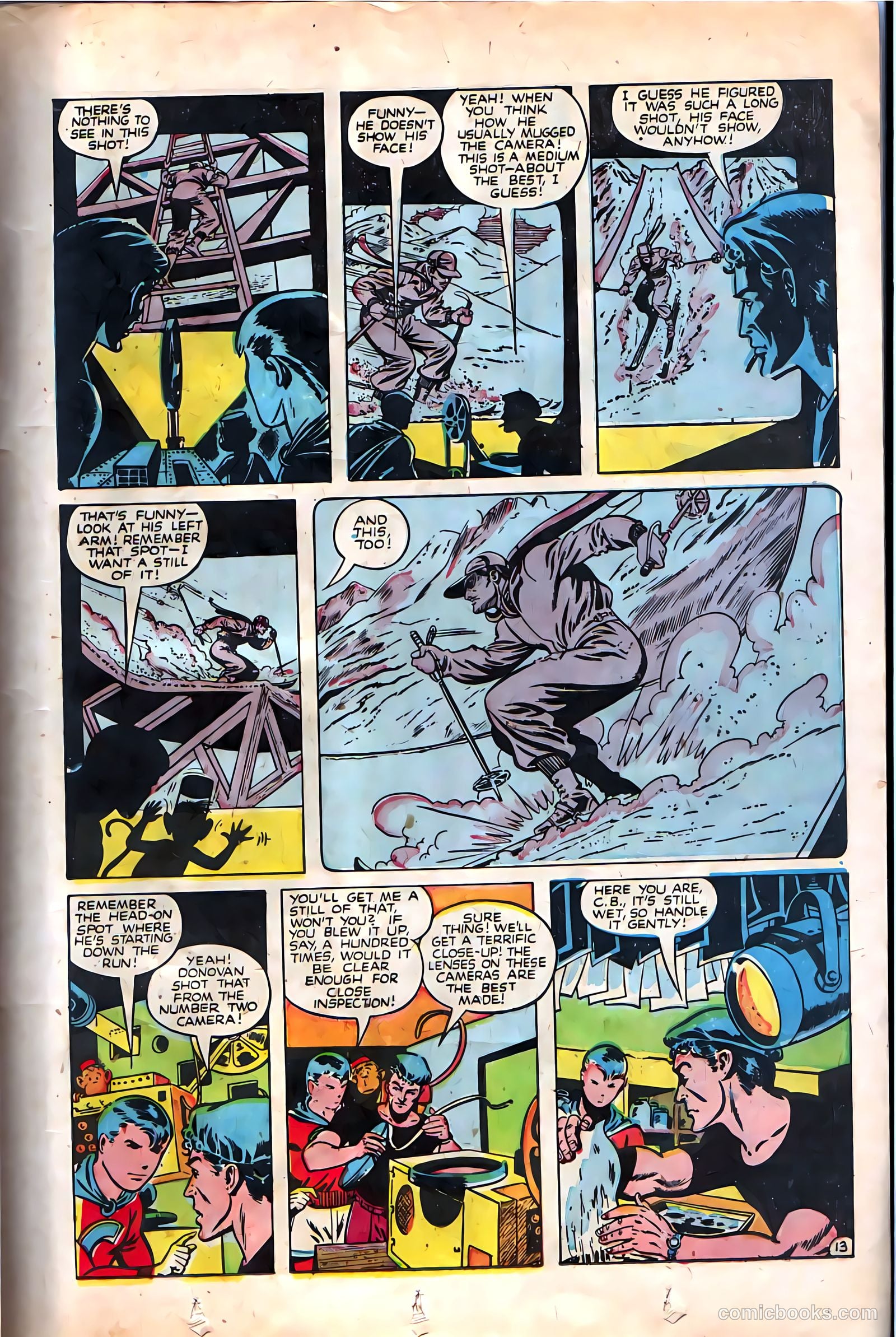 Boy Comics #38 (1950) — page 17 of 52