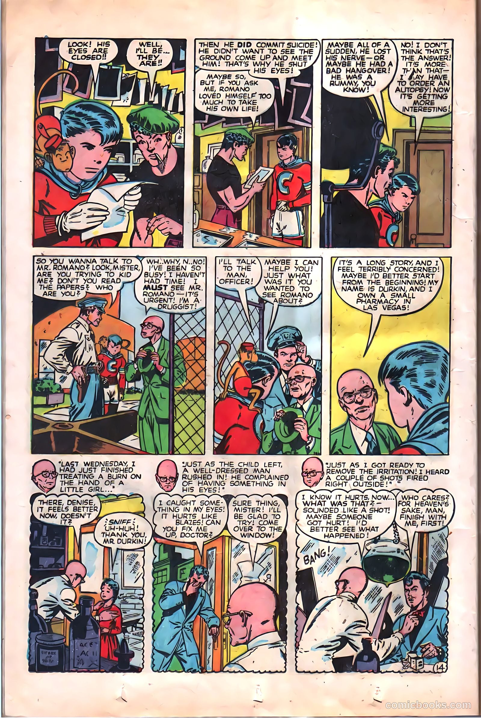 Boy Comics #38 (1950) — page 18 of 52