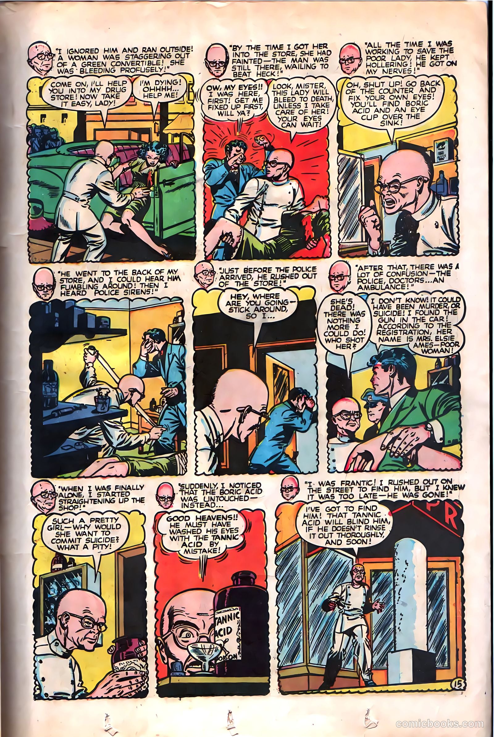 Boy Comics #38 (1950) — page 19 of 52