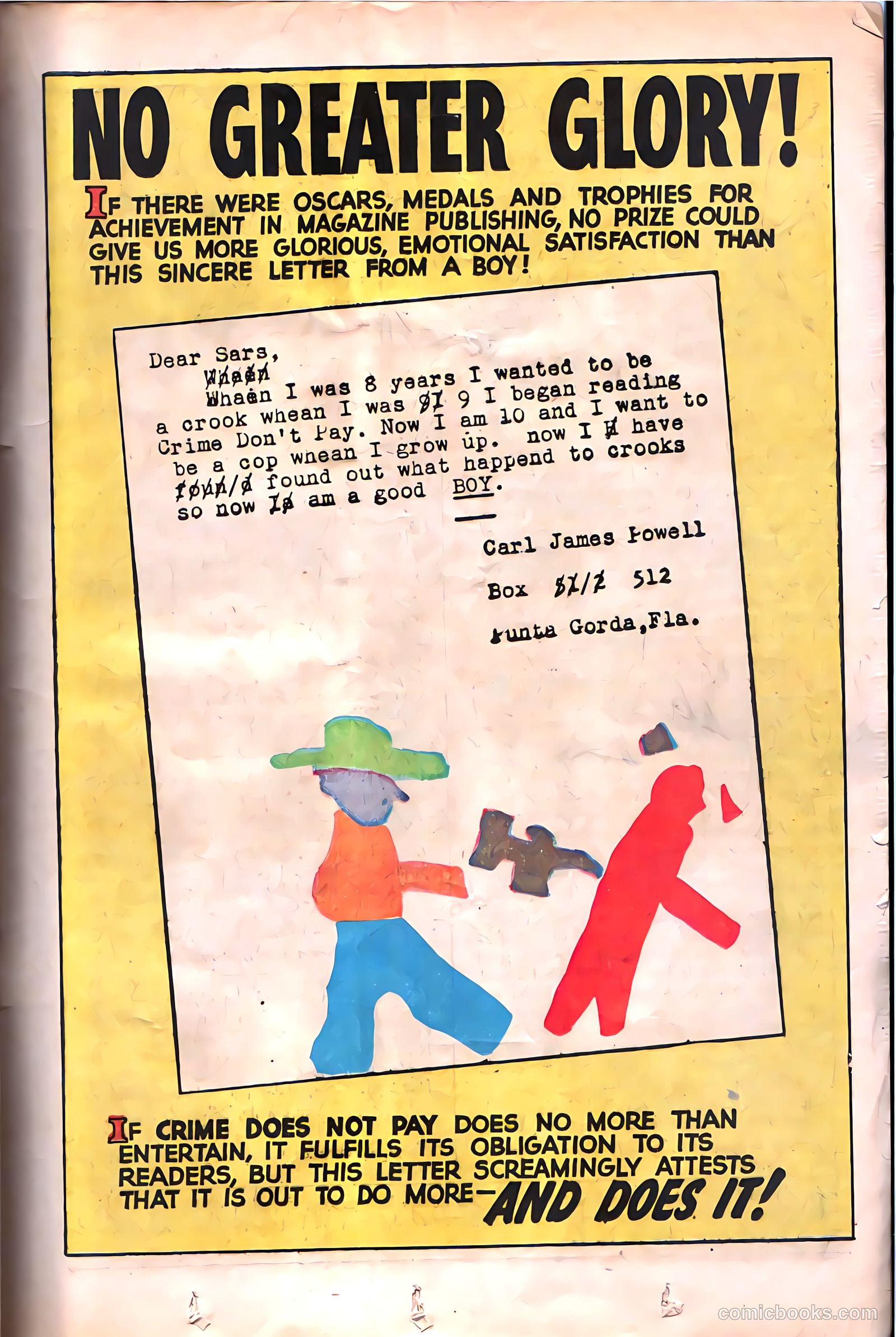 Boy Comics #38 (1950) — page 21 of 52