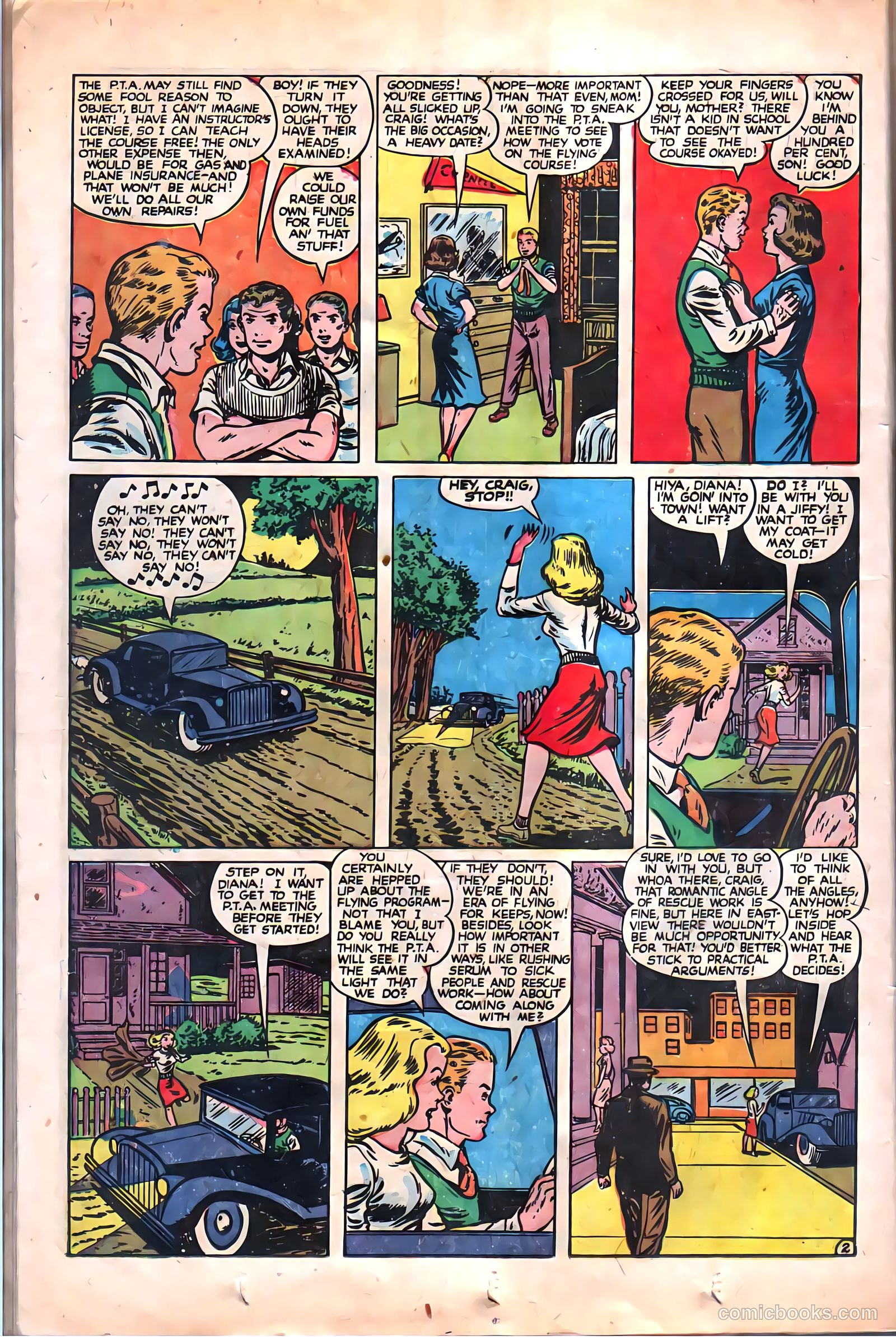 Boy Comics #38 (1950) — page 24 of 52