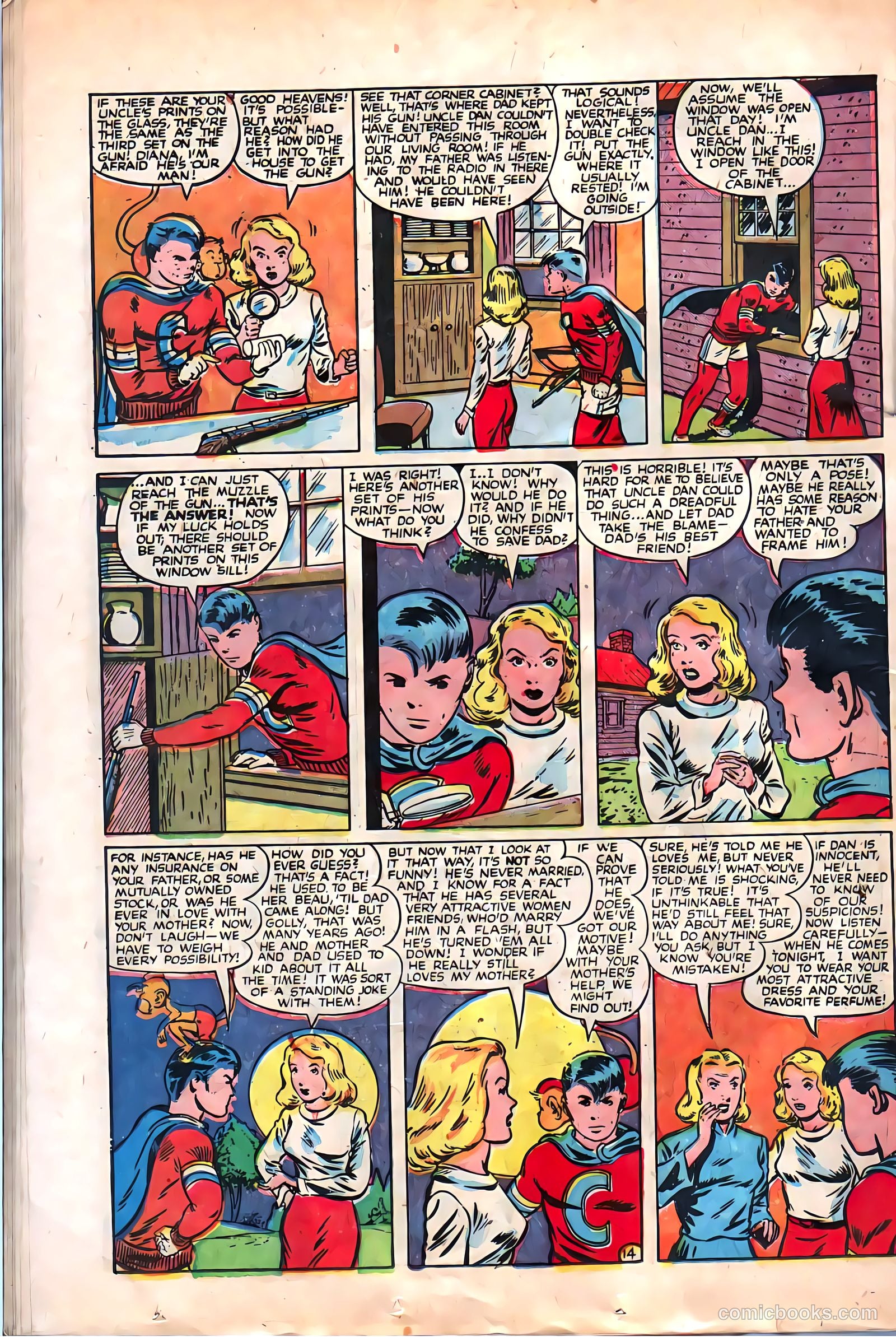 Boy Comics #38 (1950) — page 36 of 52