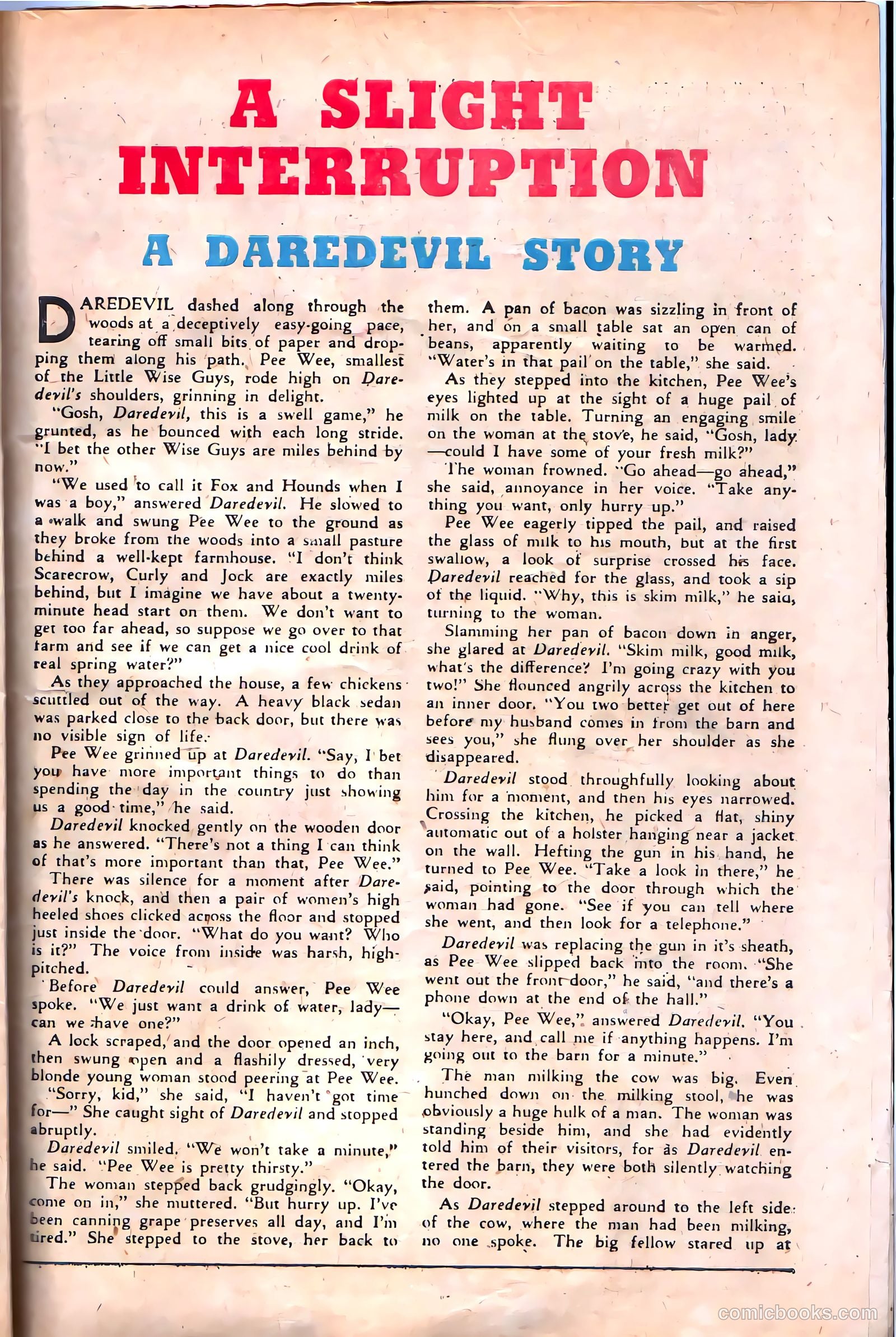 Boy Comics #38 (1950) — page 39 of 52
