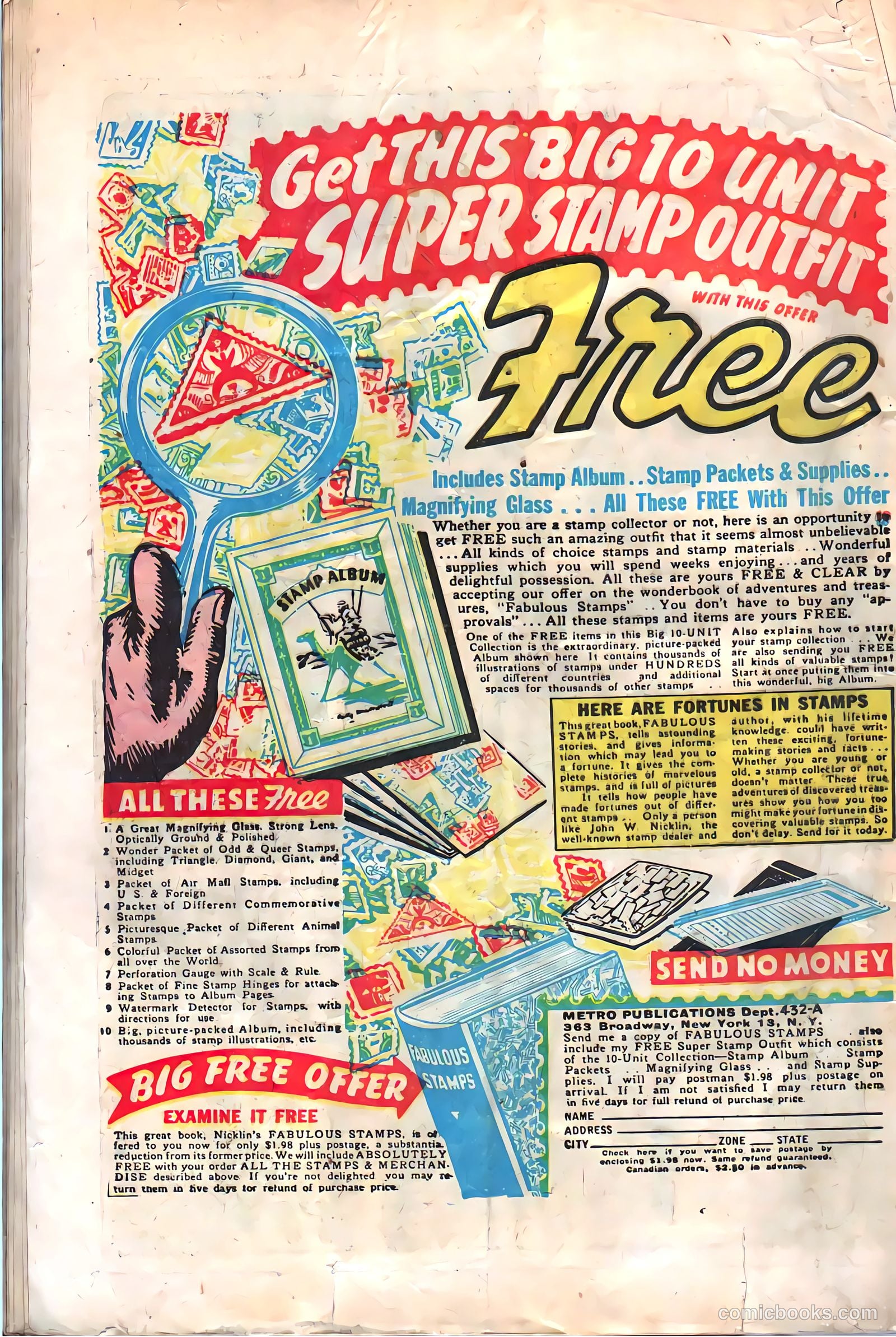 Boy Comics #38 (1950) — page 42 of 52