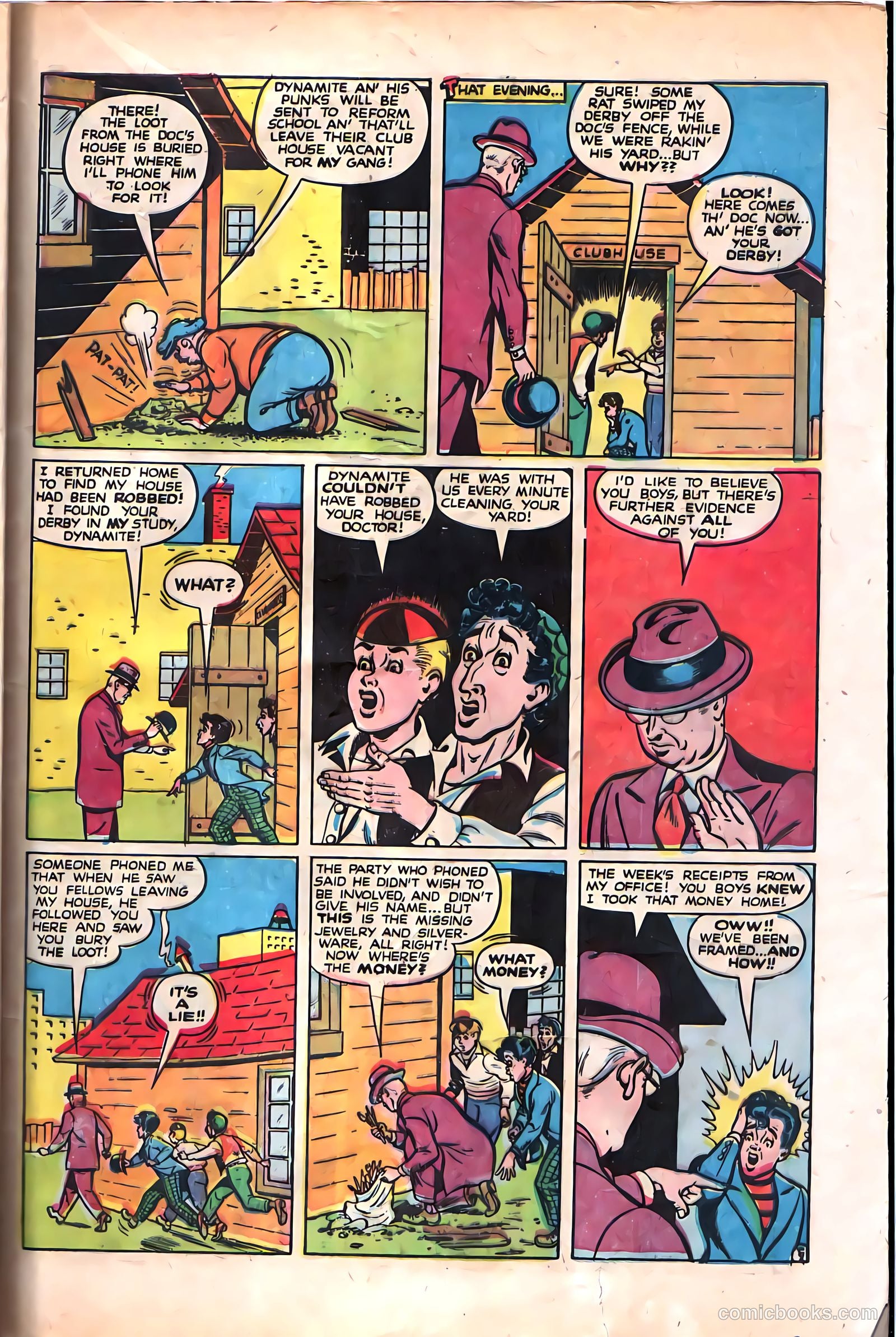 Boy Comics #38 (1950) — page 47 of 52