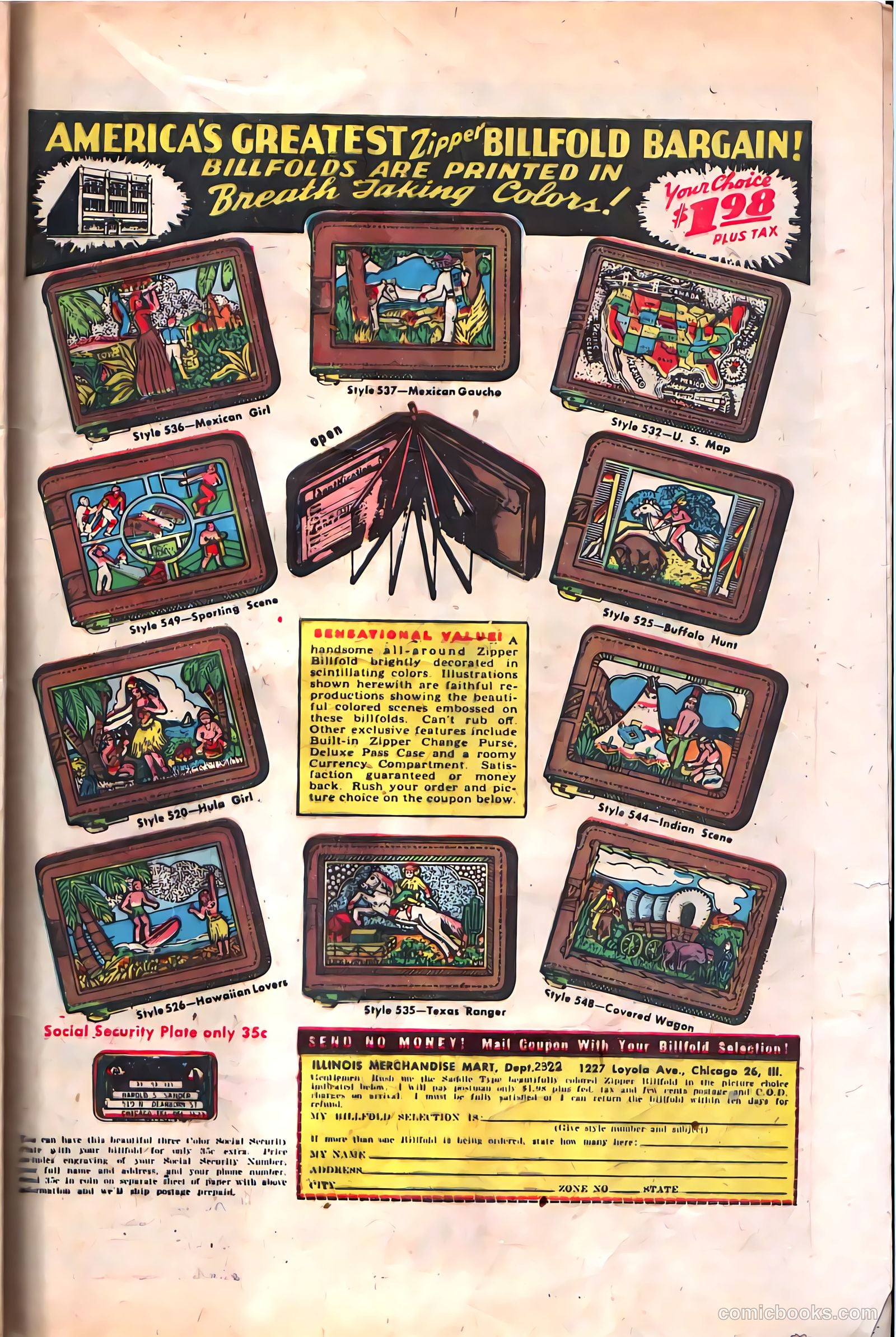 Boy Comics #38 (1950) — page 49 of 52