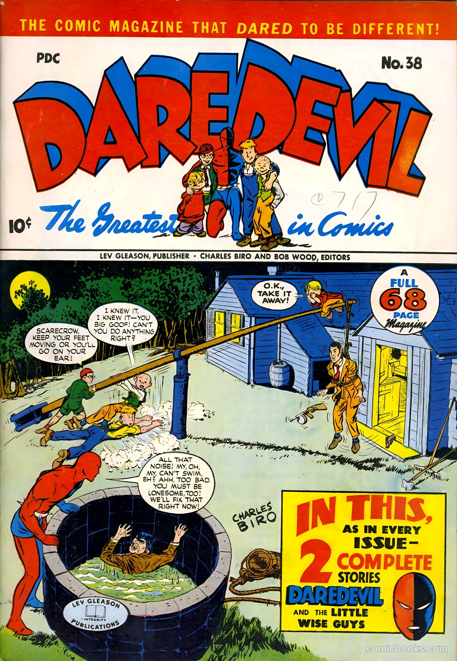 Daredevil #38