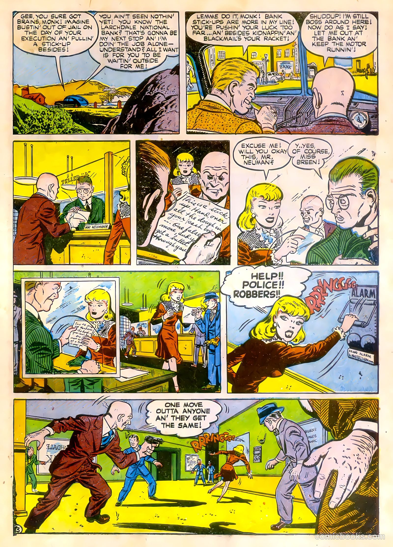 Daredevil #38 (1948) — page 5 of 64