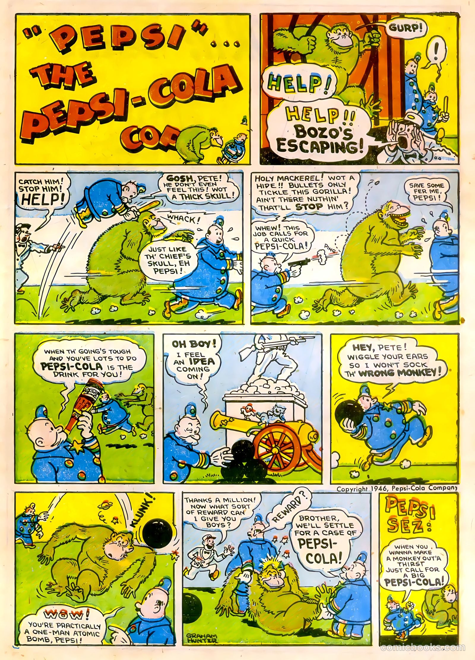 Daredevil #38 (1948) — page 13 of 64