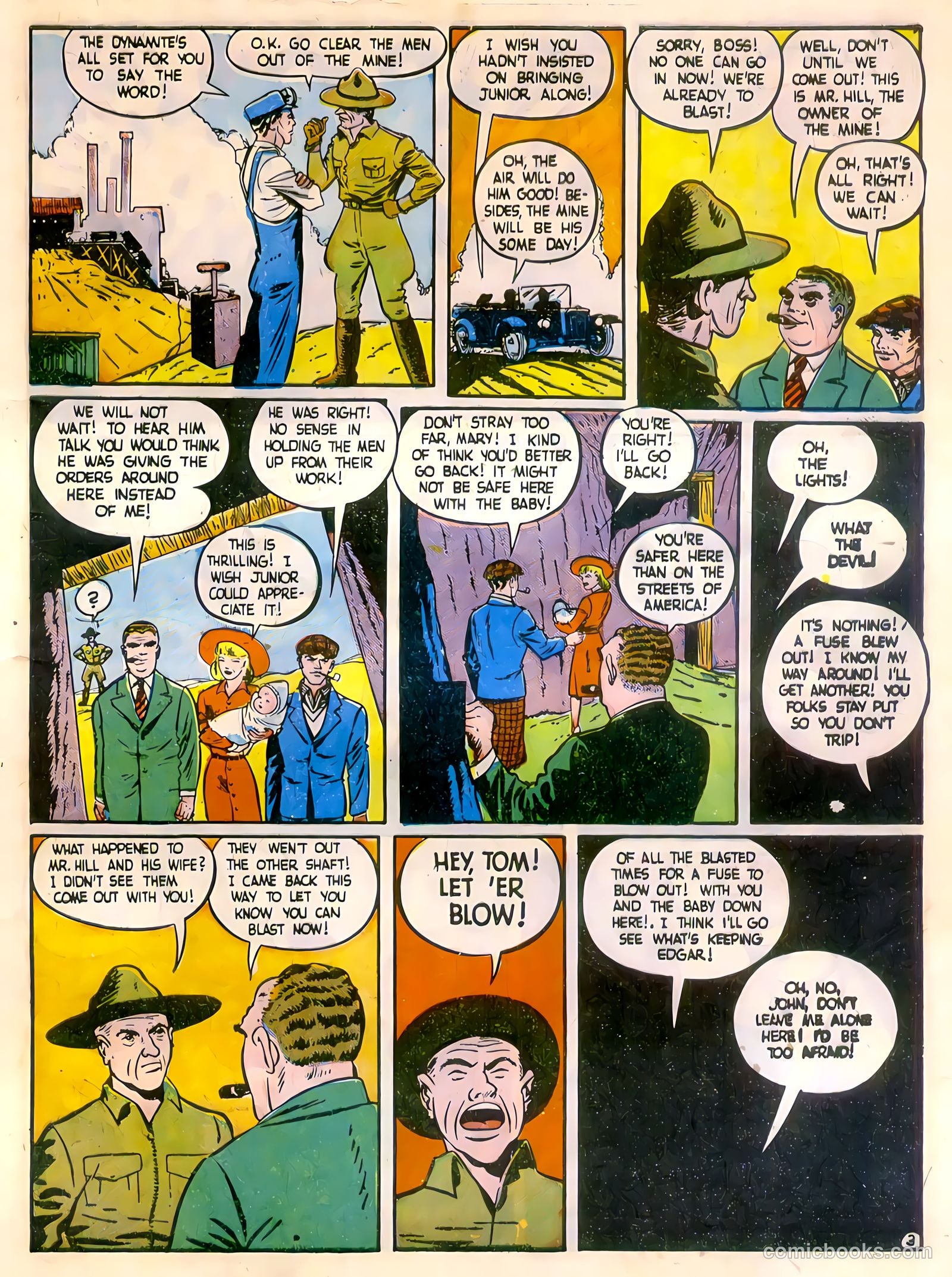 Daredevil #38 (1948) — page 17 of 64