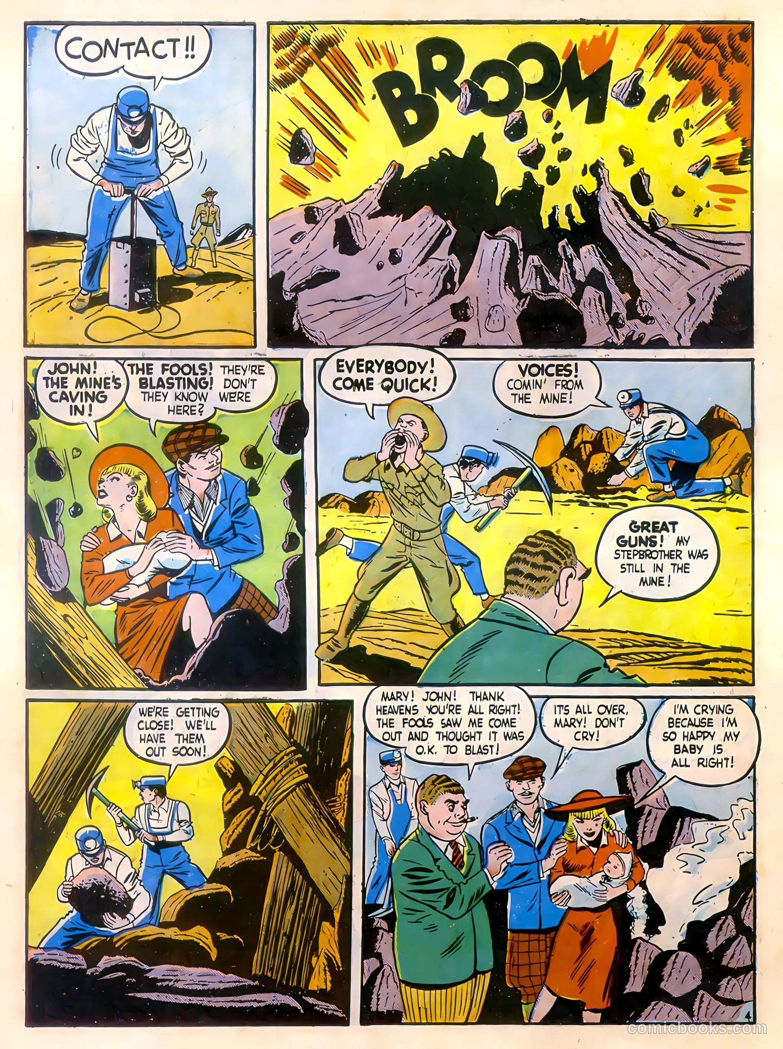 Daredevil #38 (1948) — page 18 of 64