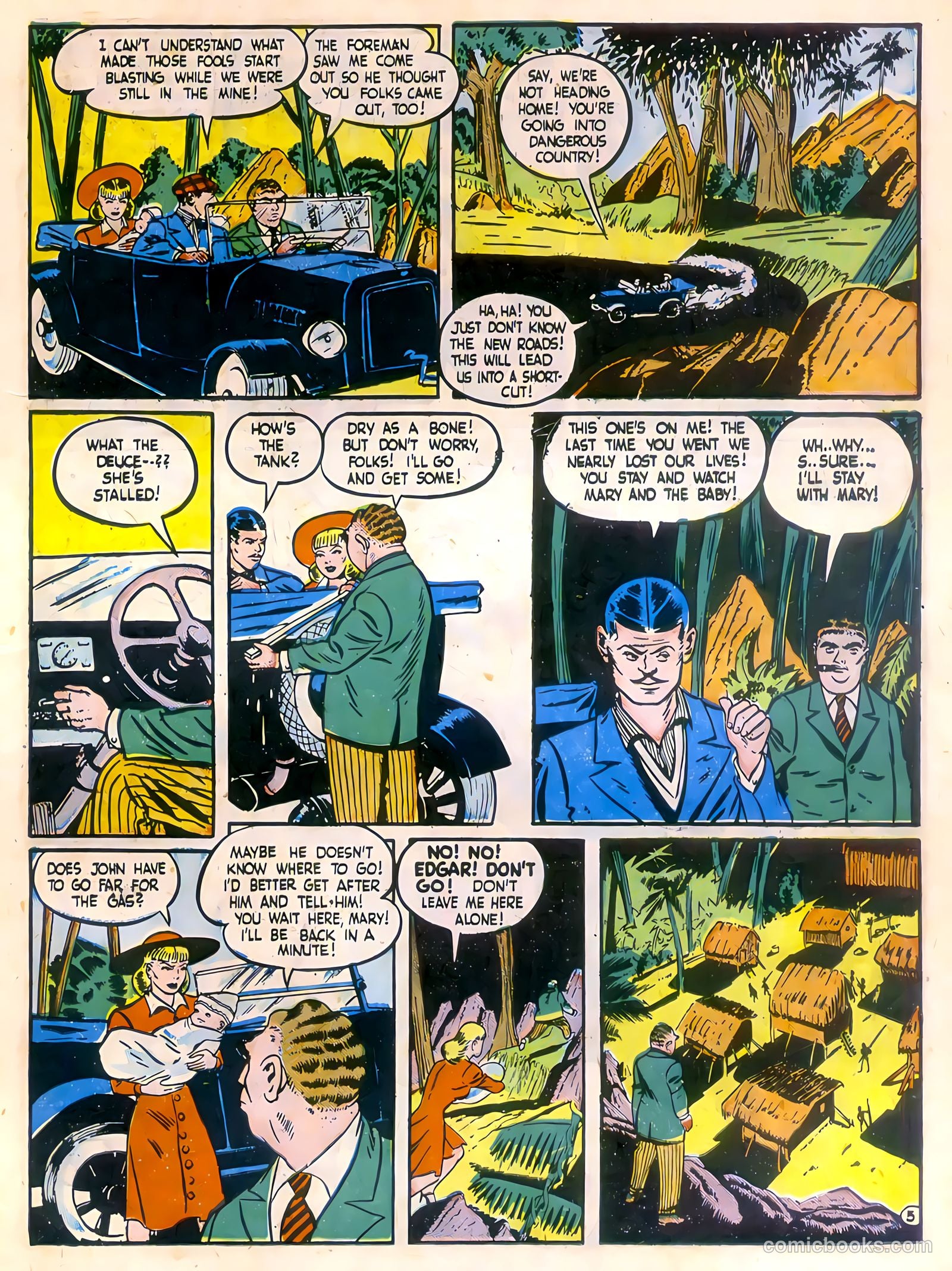 Daredevil #38 (1948) — page 19 of 64