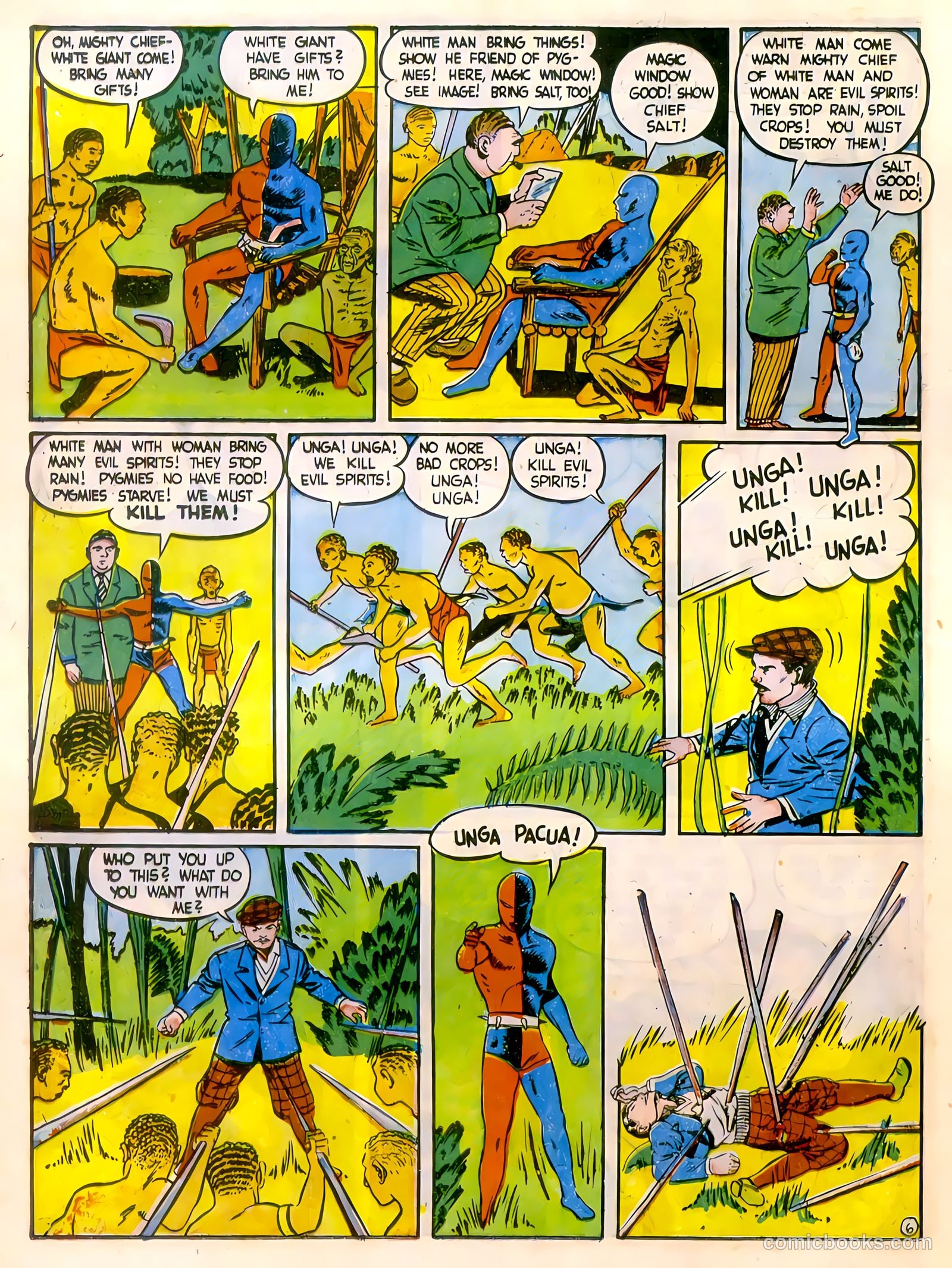 Daredevil #38 (1948) — page 20 of 64