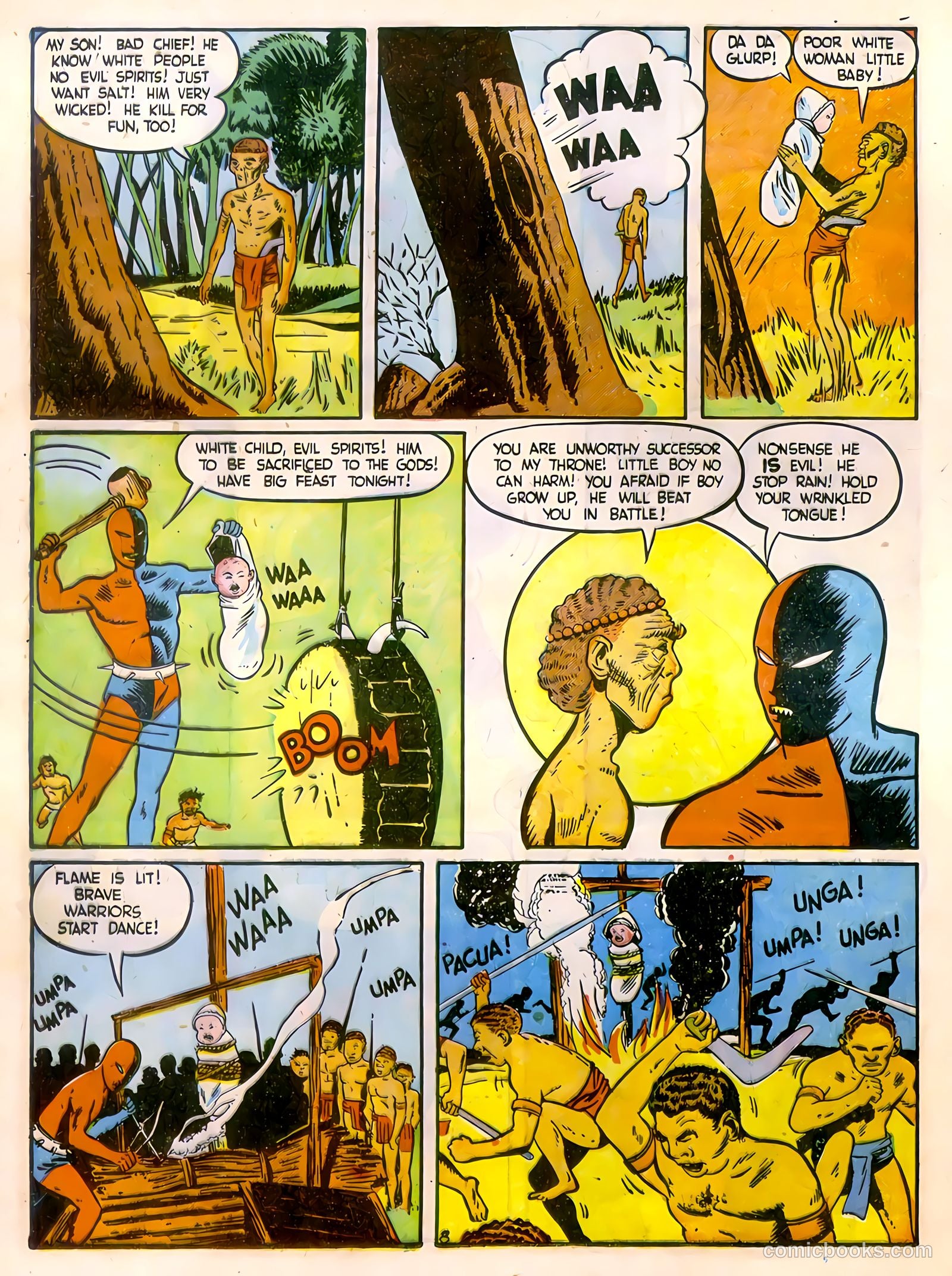 Daredevil #38 (1948) — page 22 of 64