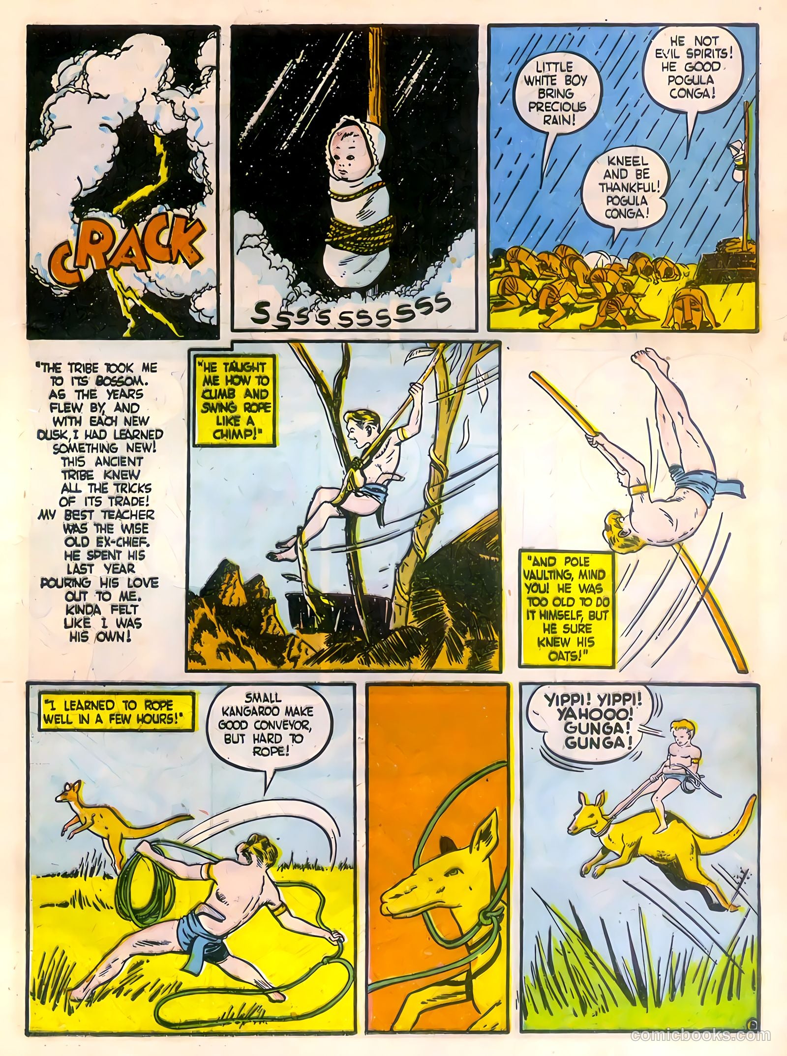 Daredevil #38 (1948) — page 23 of 64