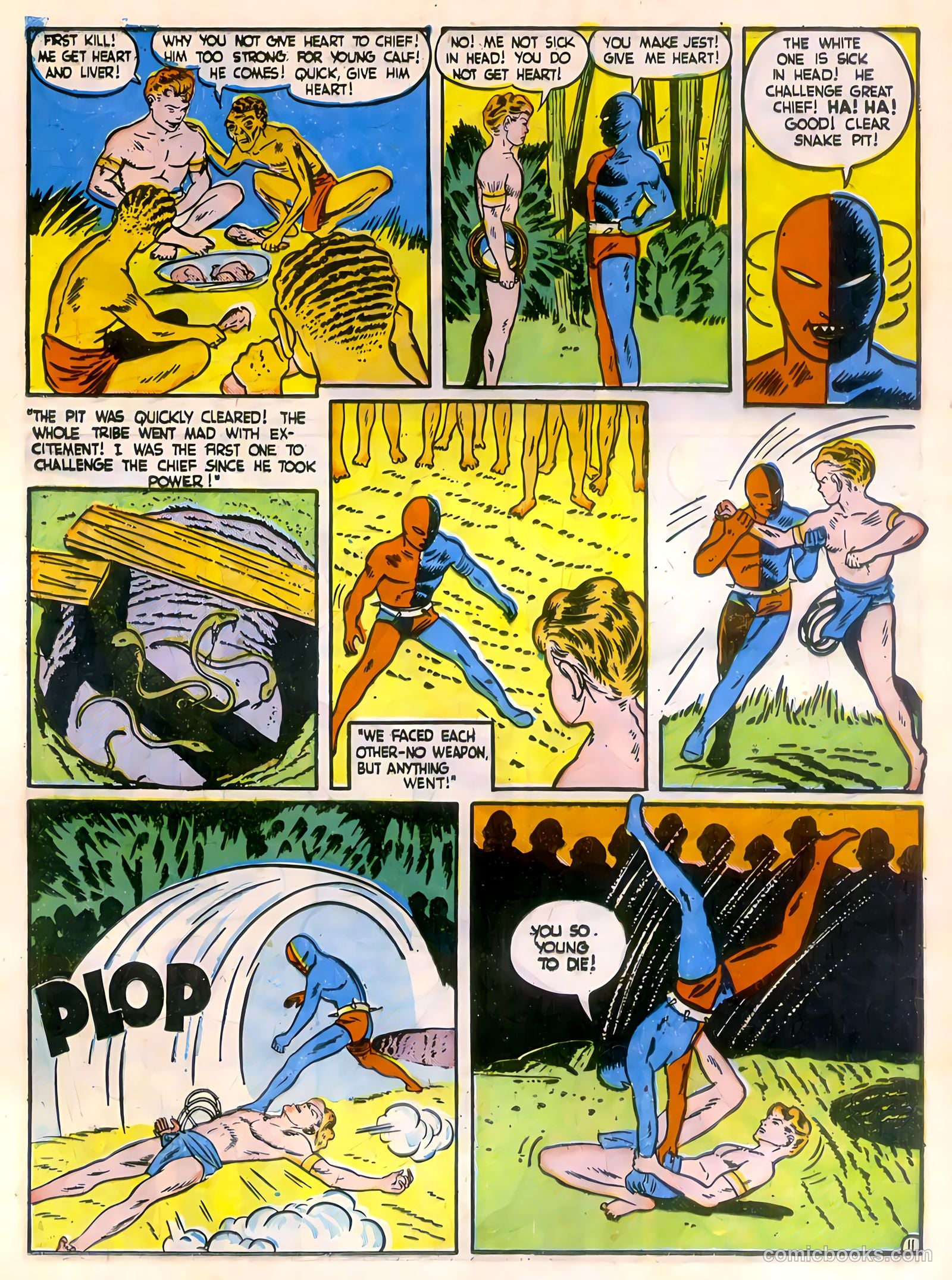 Daredevil #38 (1948) — page 25 of 64