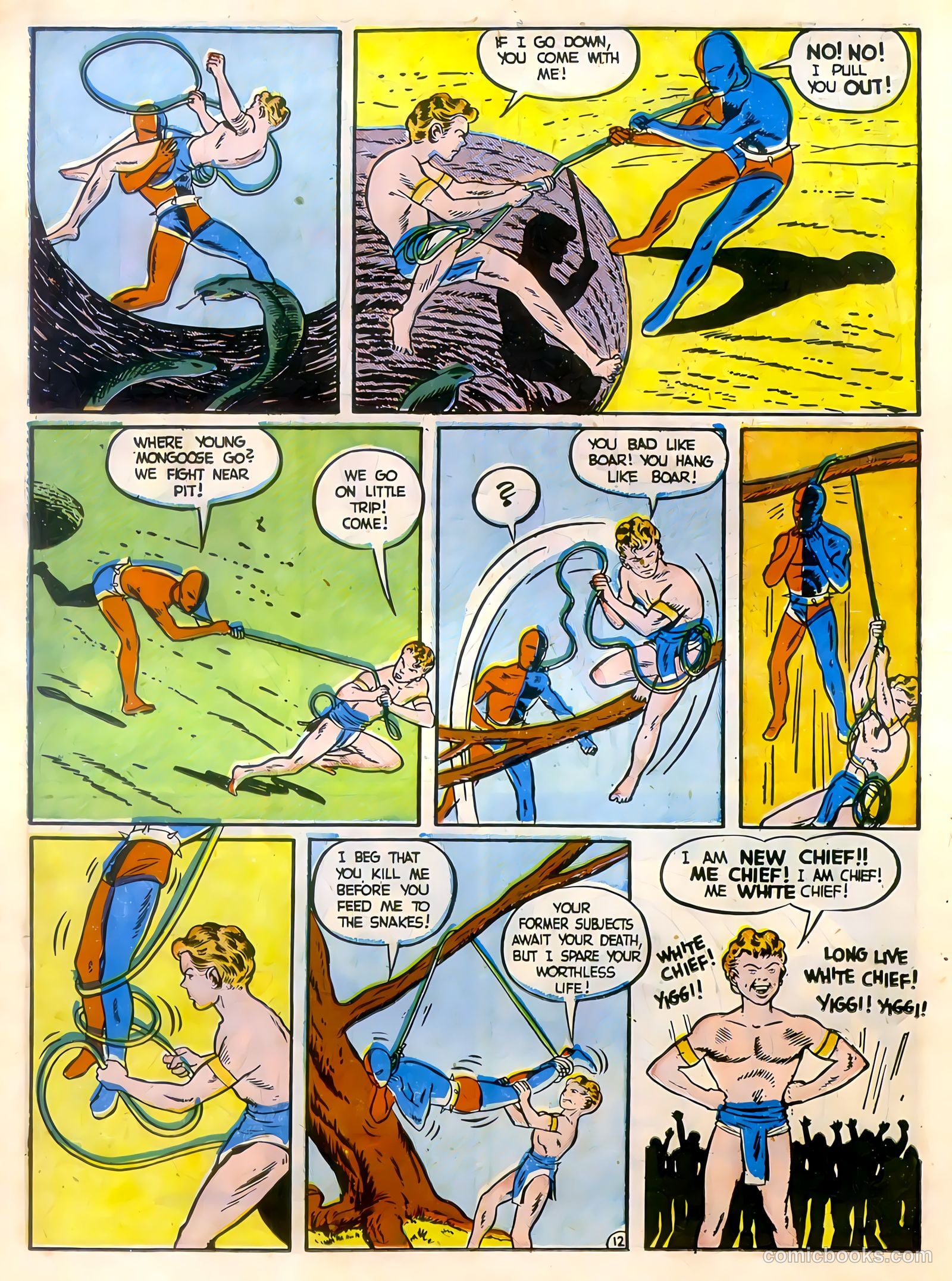 Daredevil #38 (1948) — page 26 of 64
