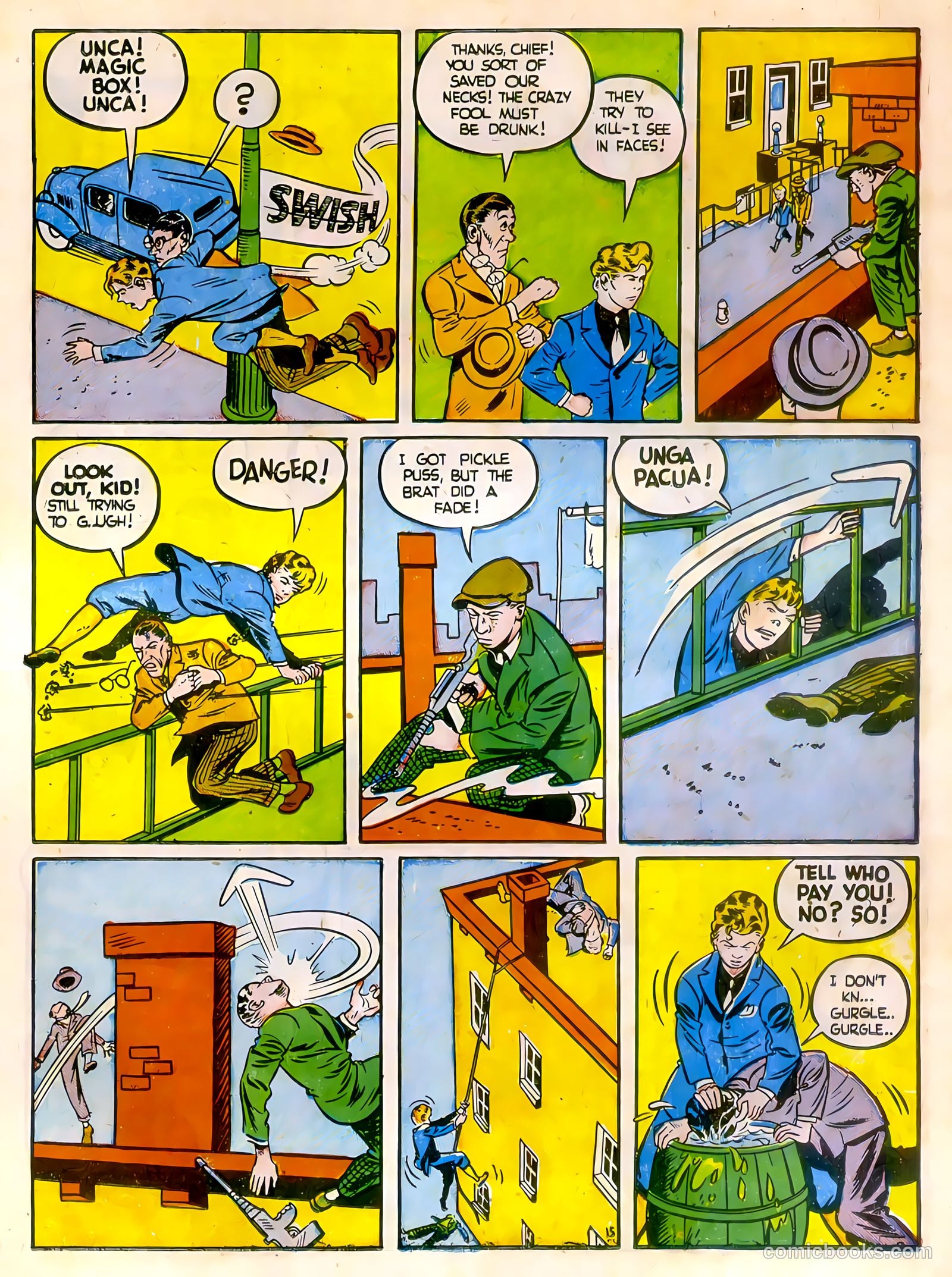 Daredevil #38 (1948) — page 29 of 64