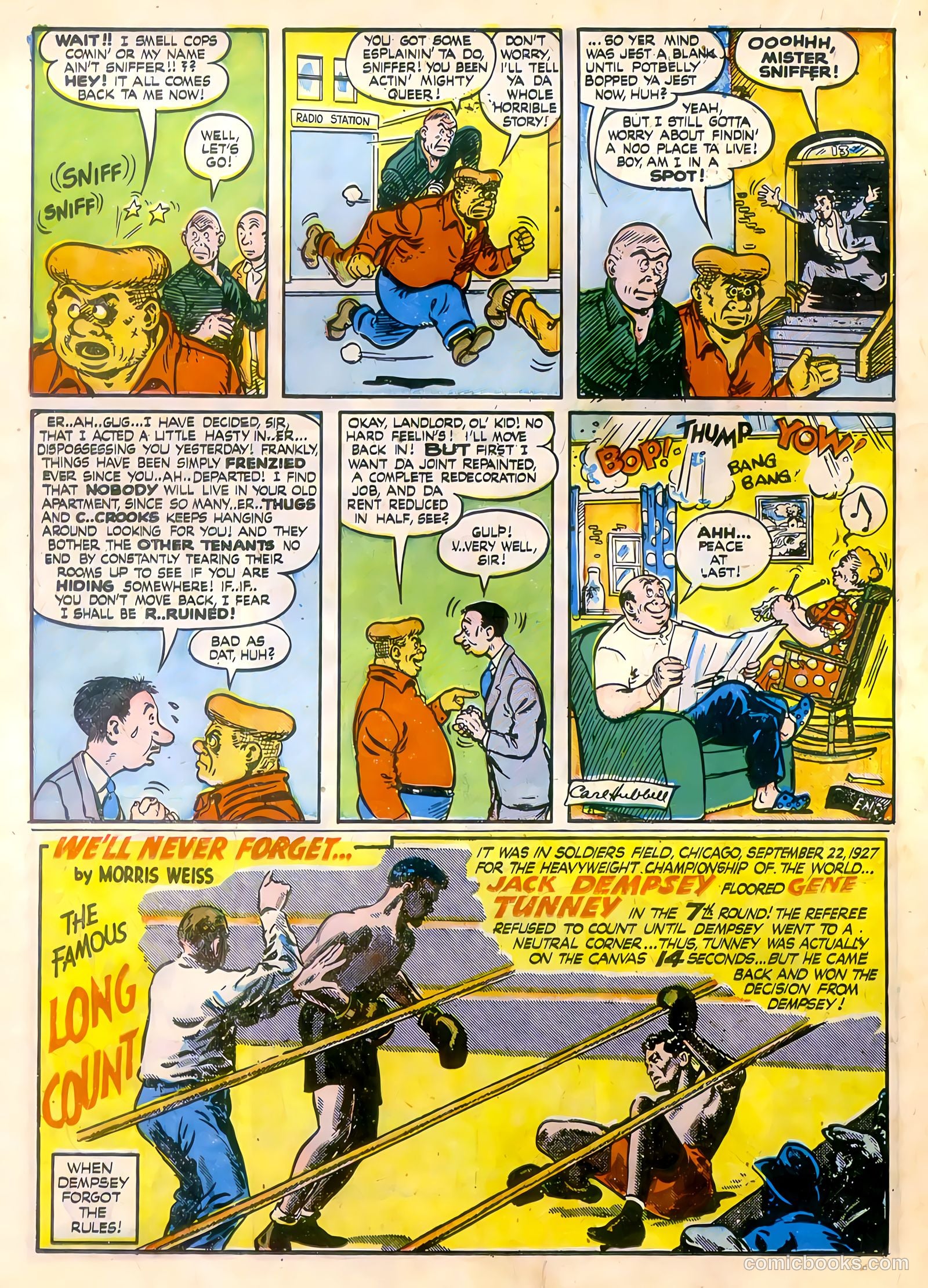 Daredevil #38 (1948) — page 38 of 64