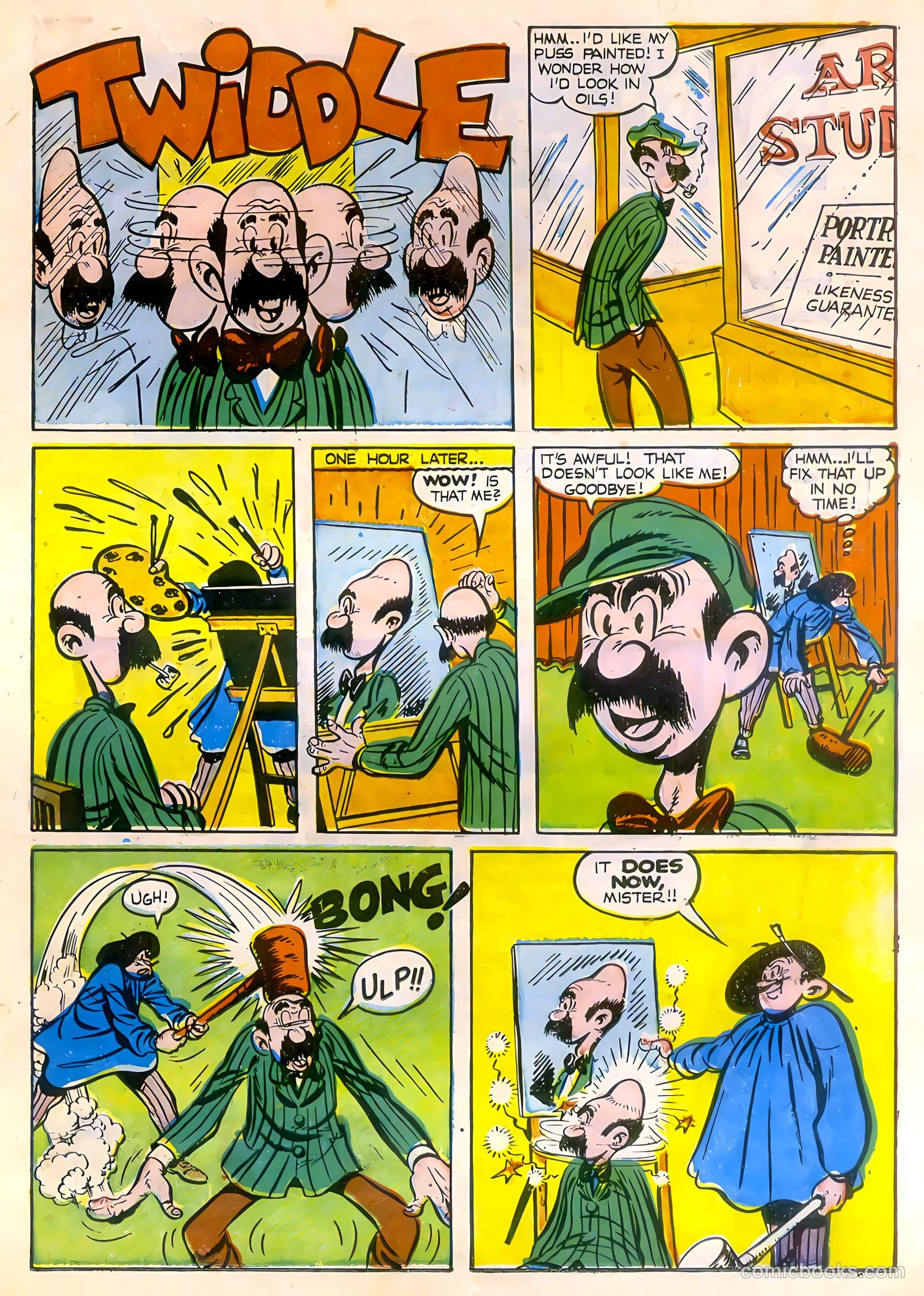 Daredevil #38 (1948) — page 39 of 64