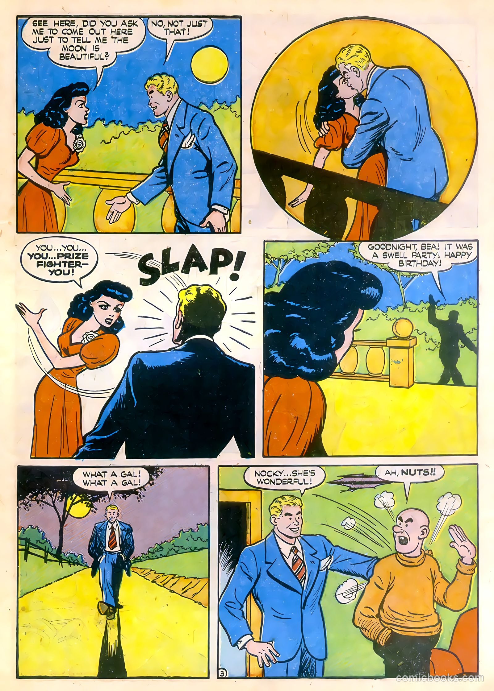 Daredevil #38 (1948) — page 47 of 64