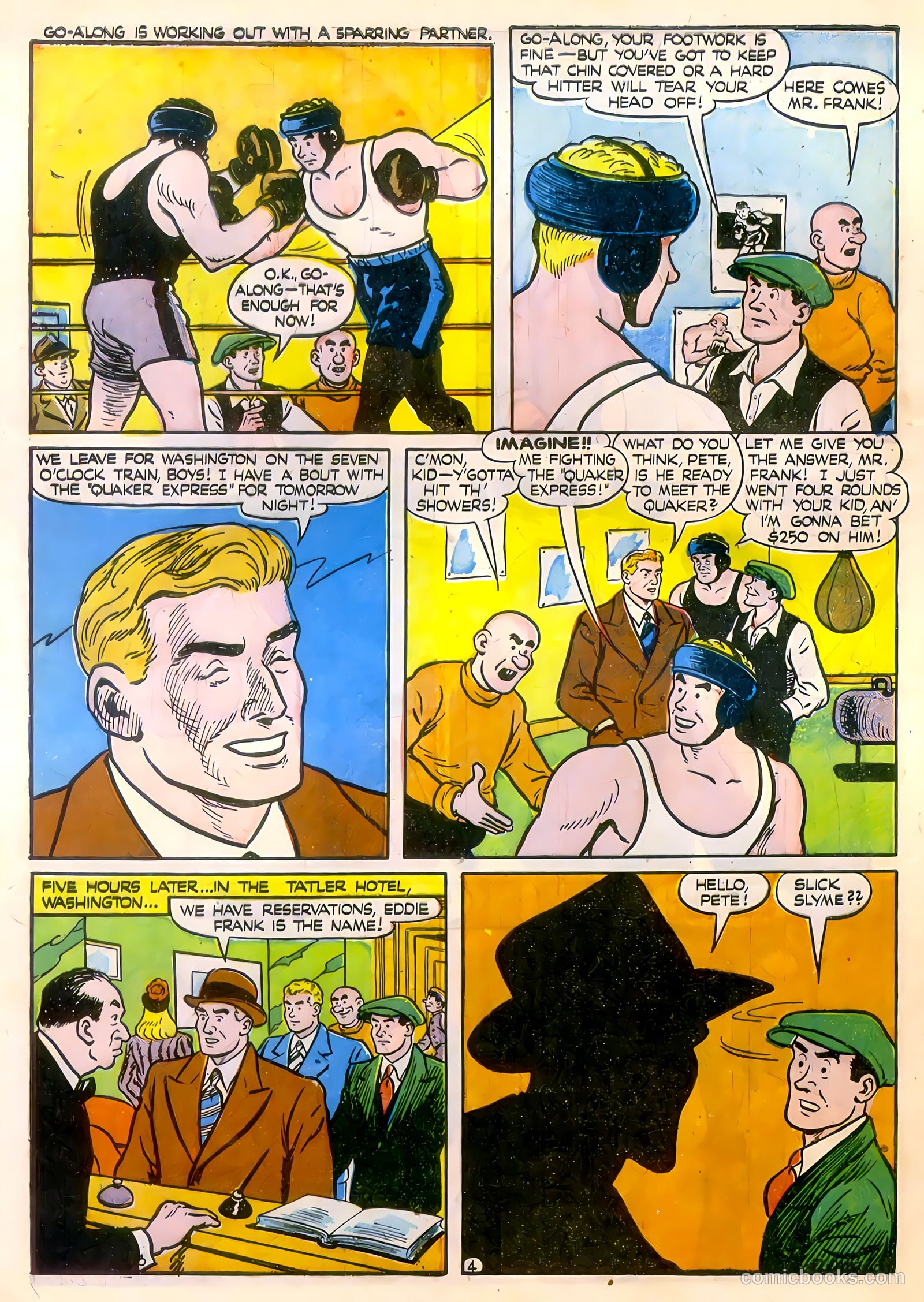 Daredevil #38 (1948) — page 48 of 64