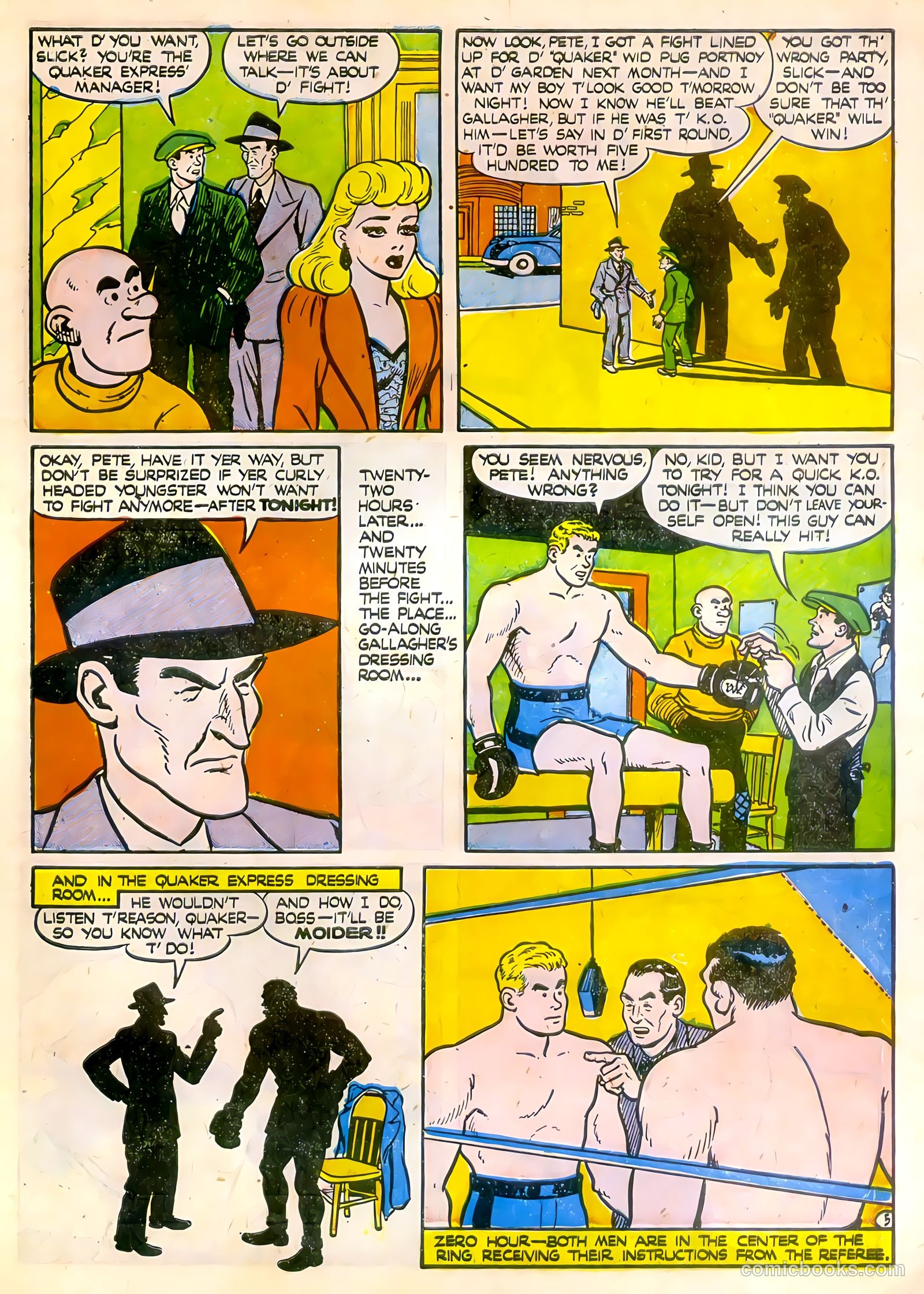 Daredevil #38 (1948) — page 49 of 64