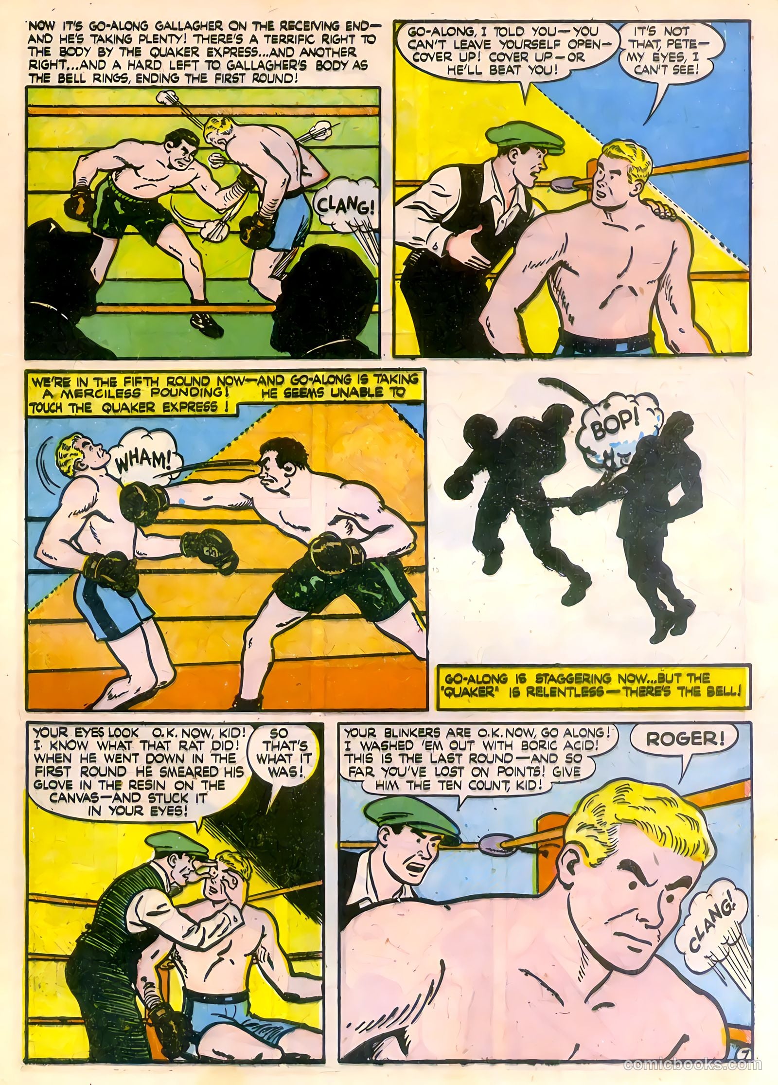 Daredevil #38 (1948) — page 51 of 64