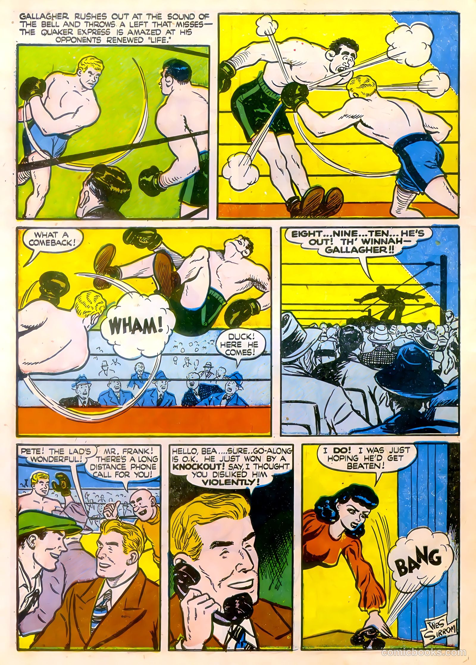 Daredevil #38 (1948) — page 52 of 64