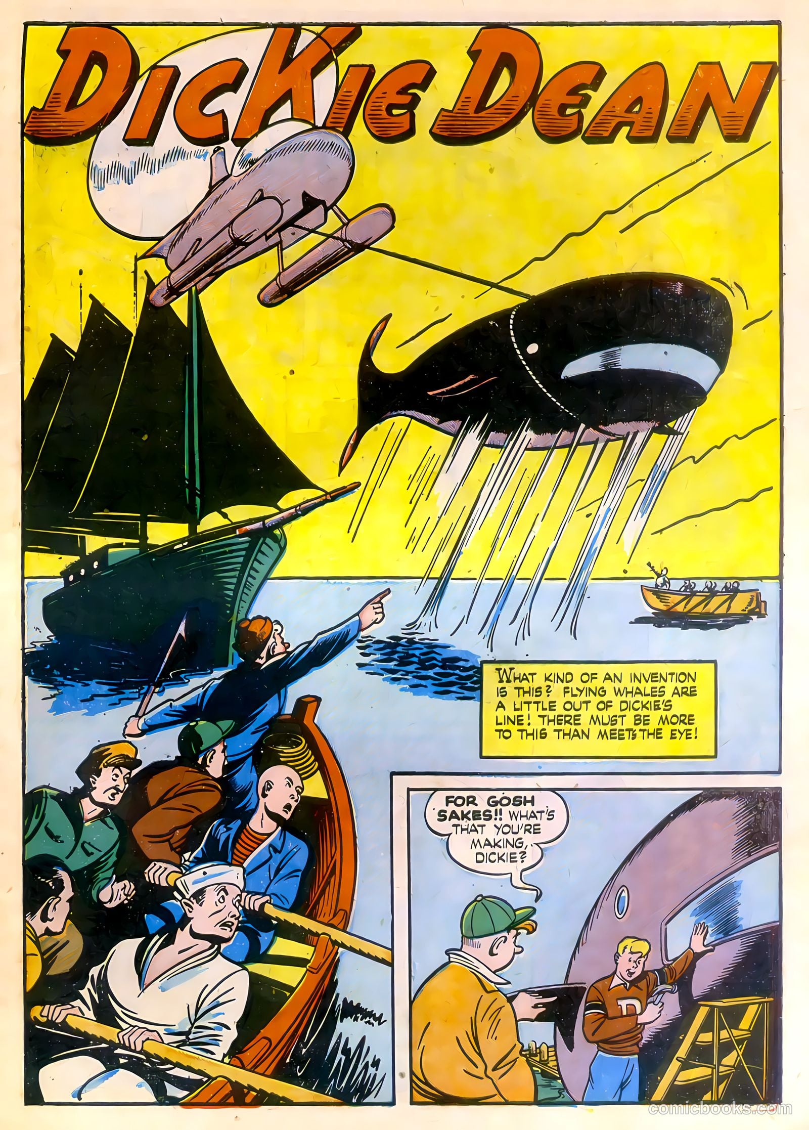 Daredevil #38 (1948) — page 55 of 64
