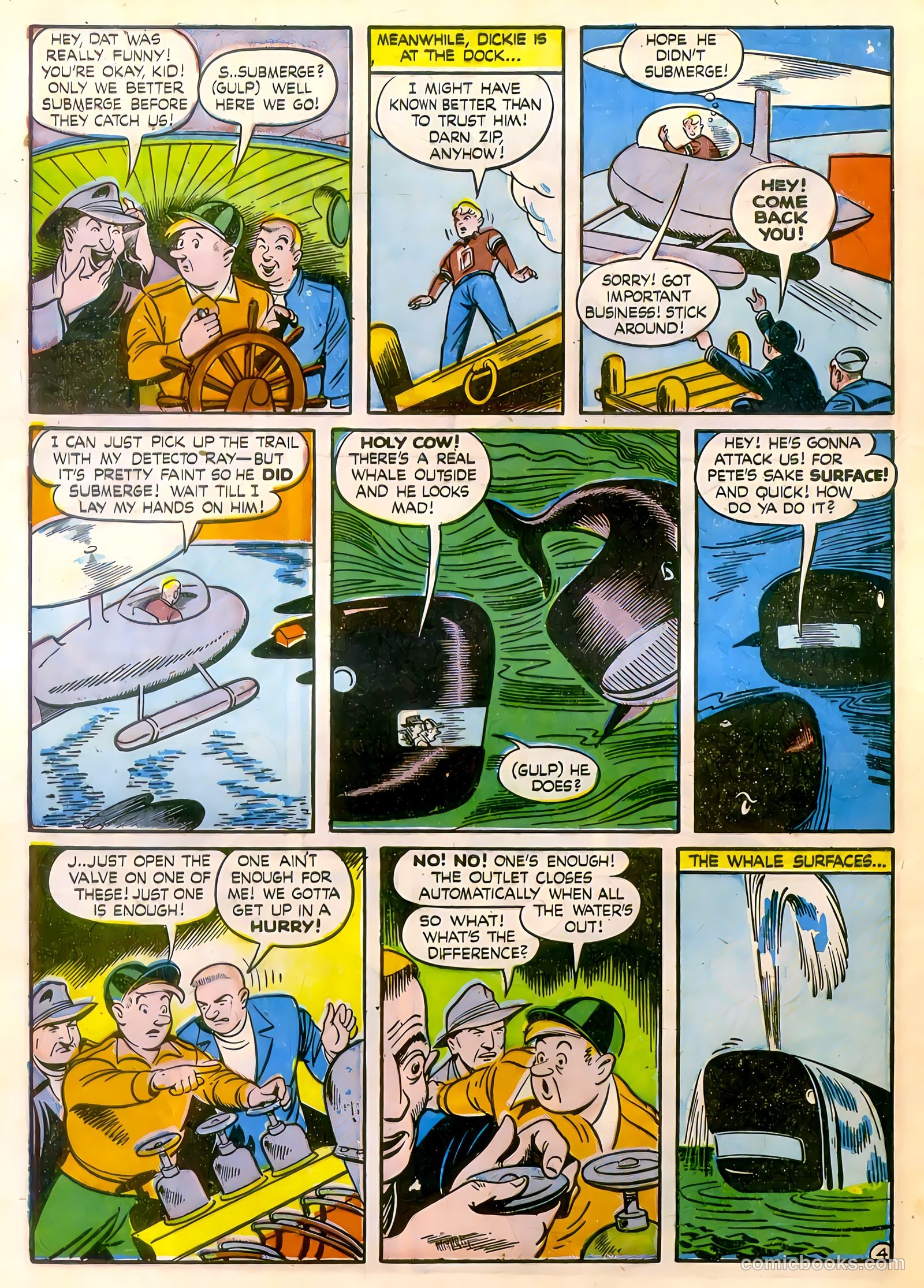 Daredevil #38 (1948) — page 58 of 64