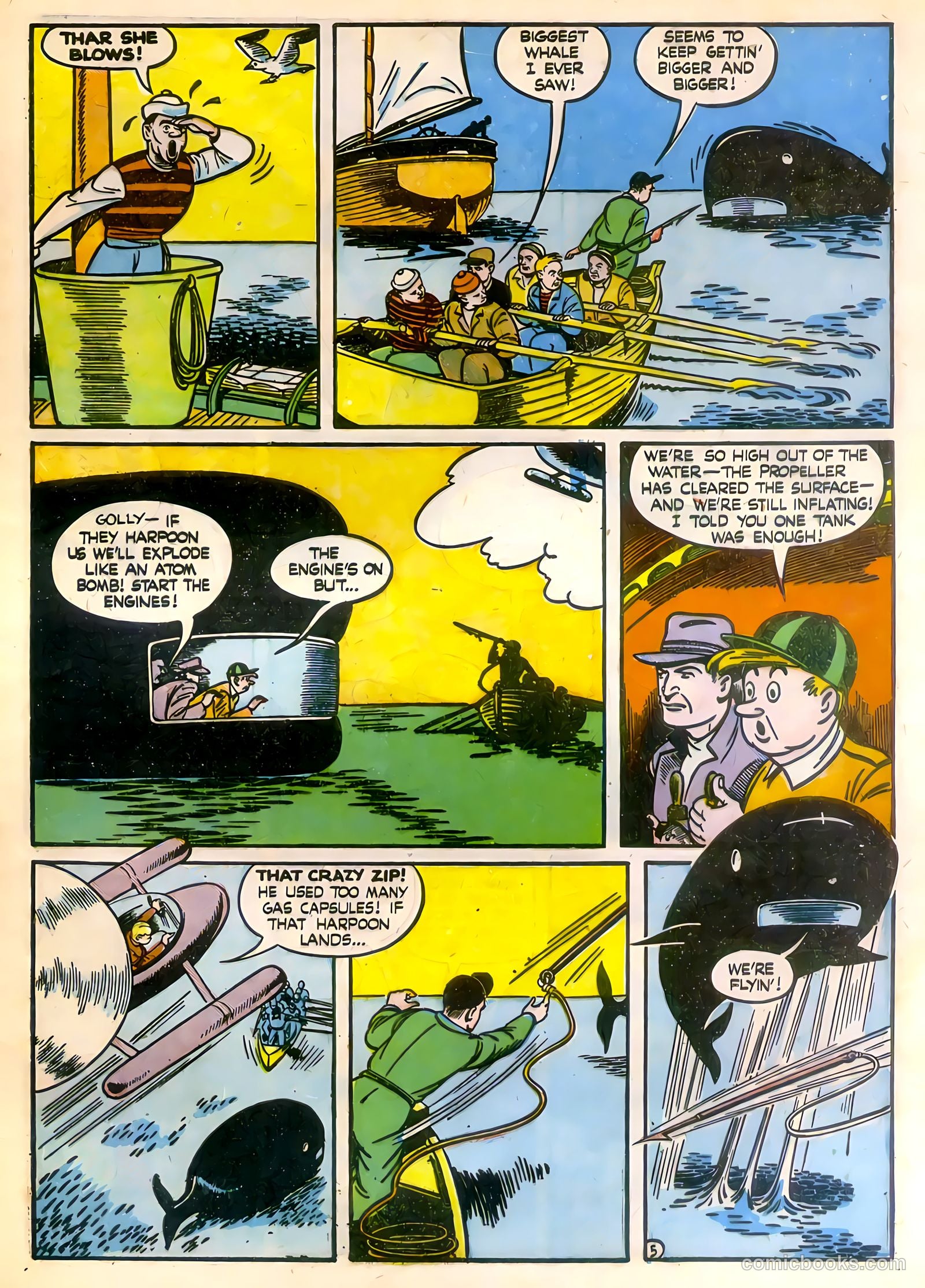 Daredevil #38 (1948) — page 59 of 64
